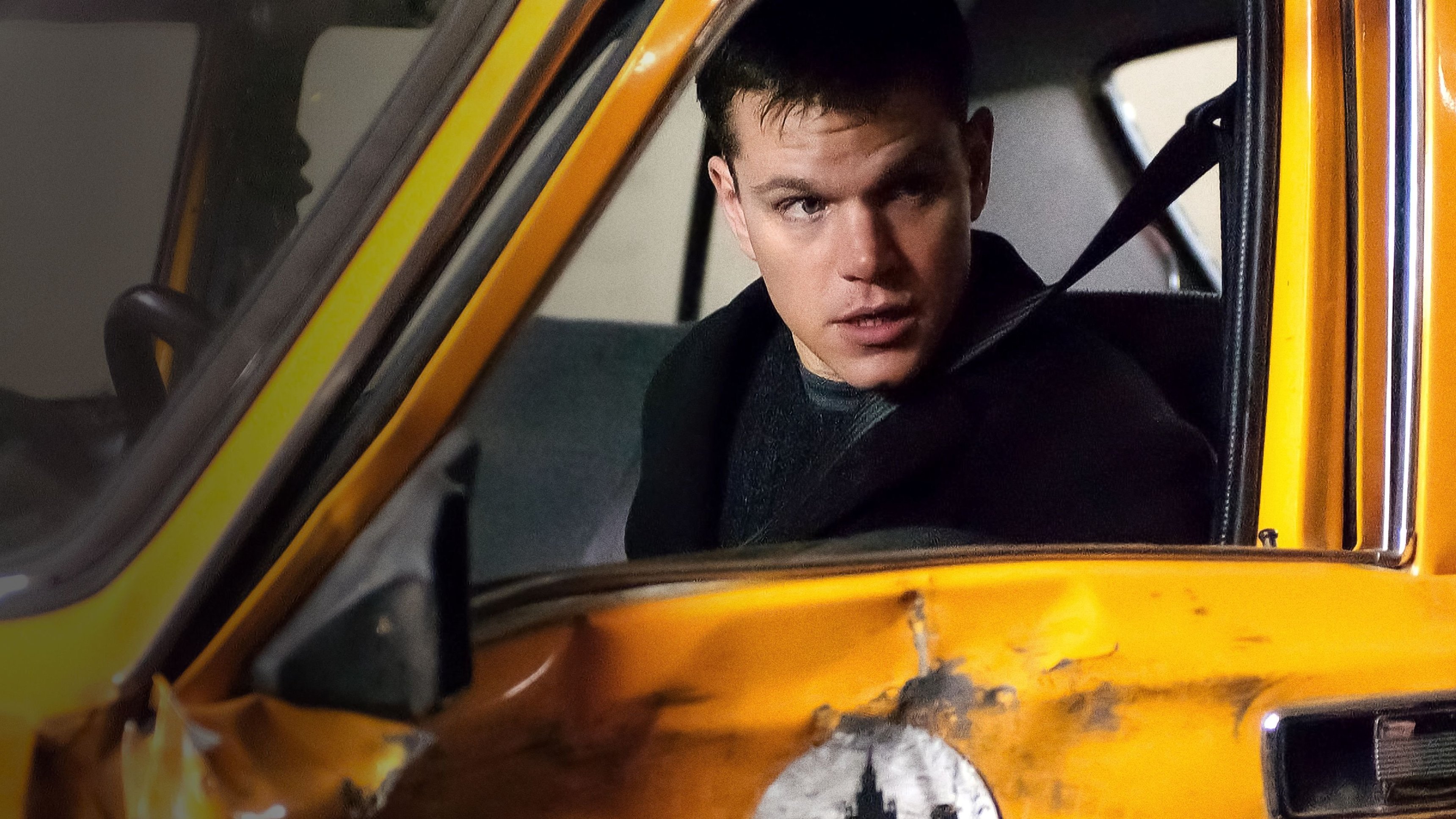 The Bourne Supremacy