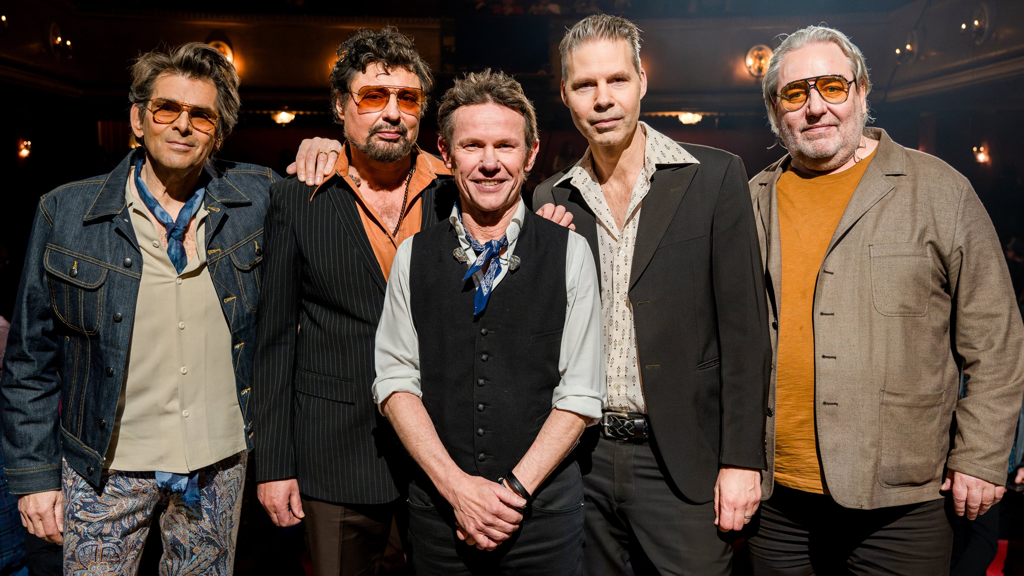 6. Bo Kaspers Orkester