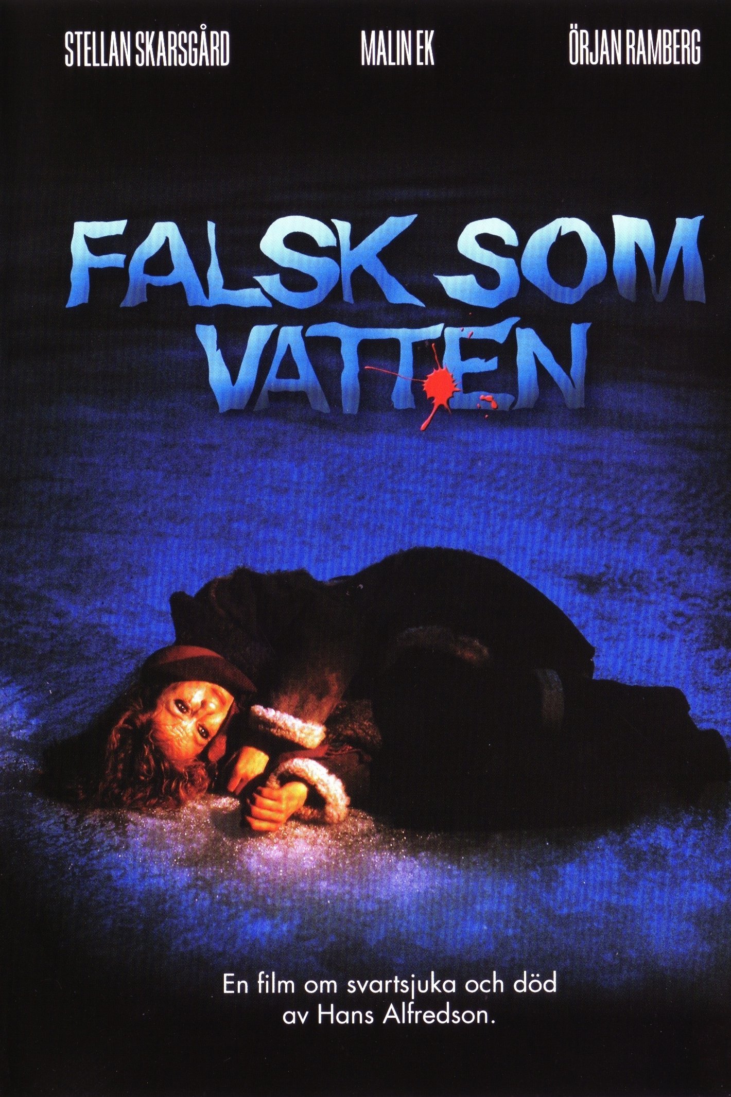 Falsk som vatten
