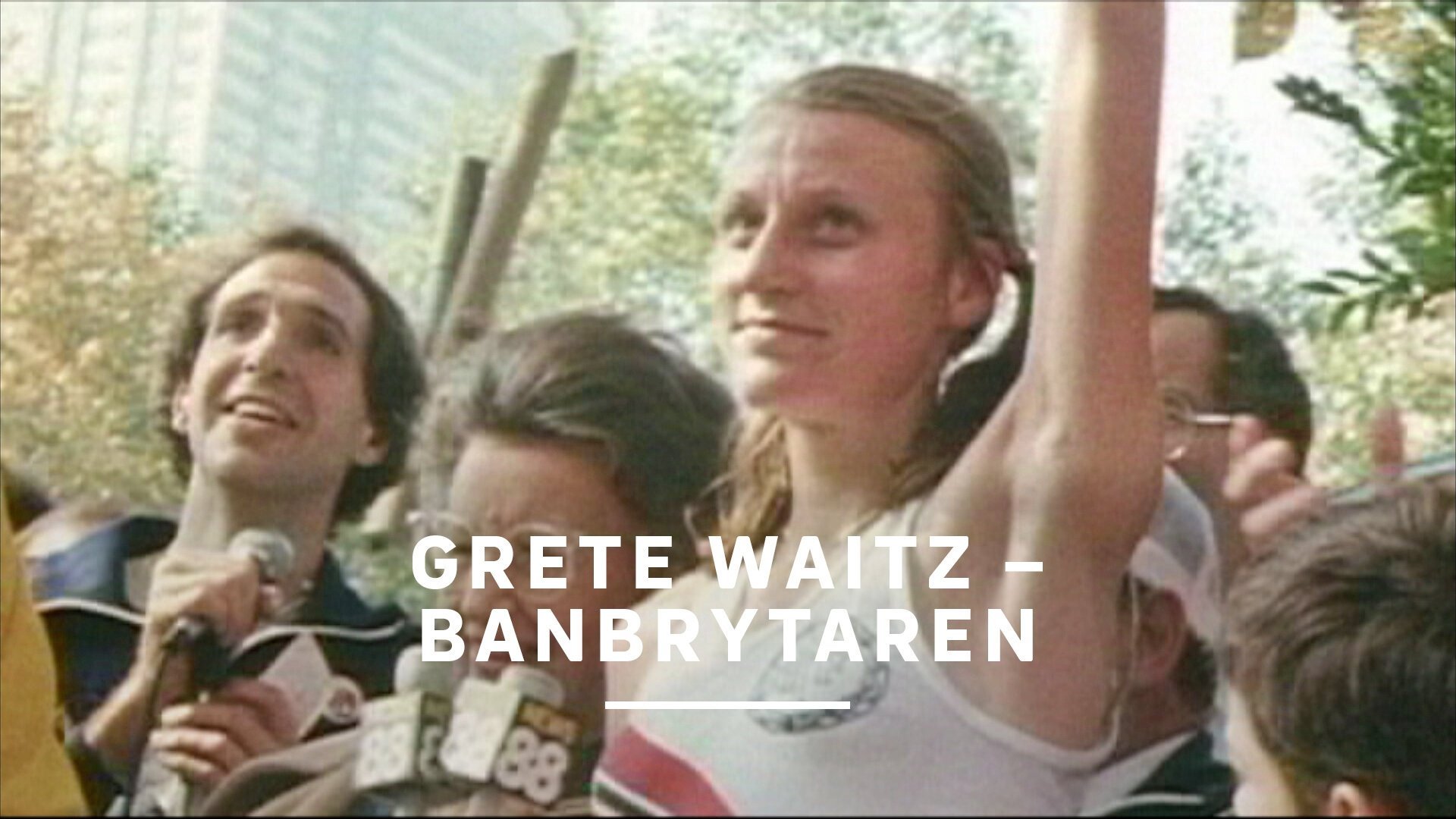 7. Grete Waitz - banbrytaren