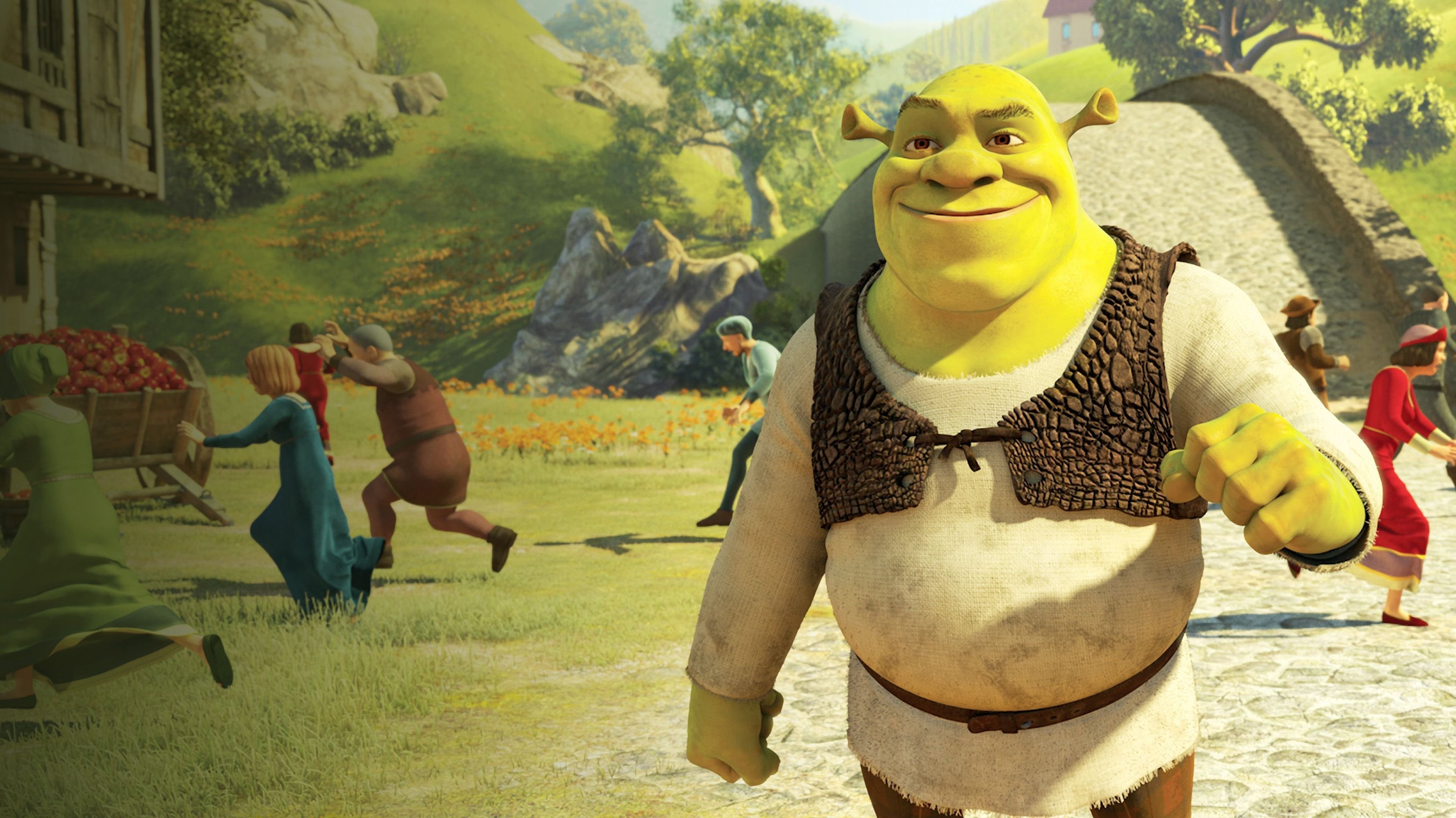 Shrek - Nu och för alltid
