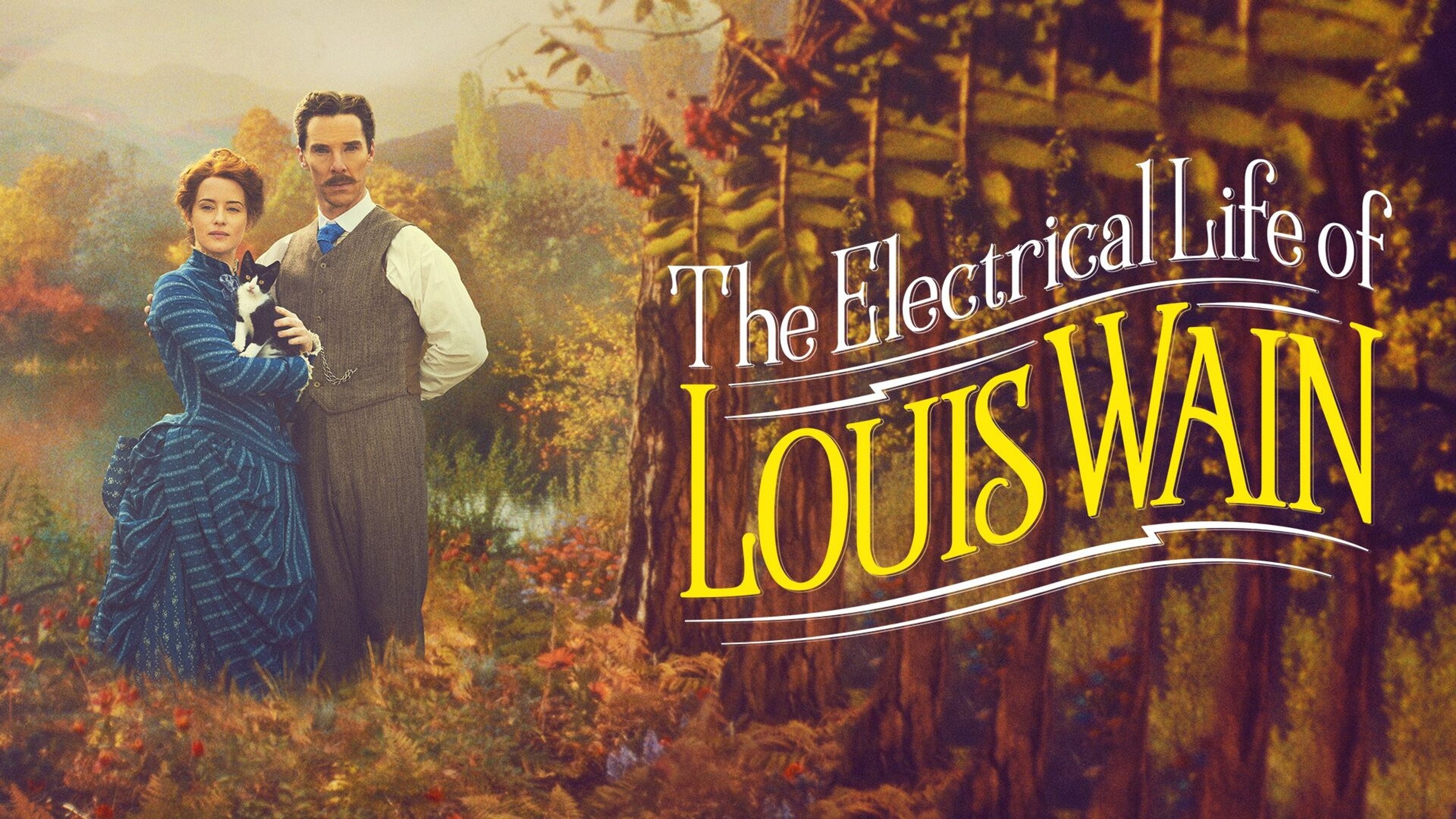 The Electrical Life of Louis Wain