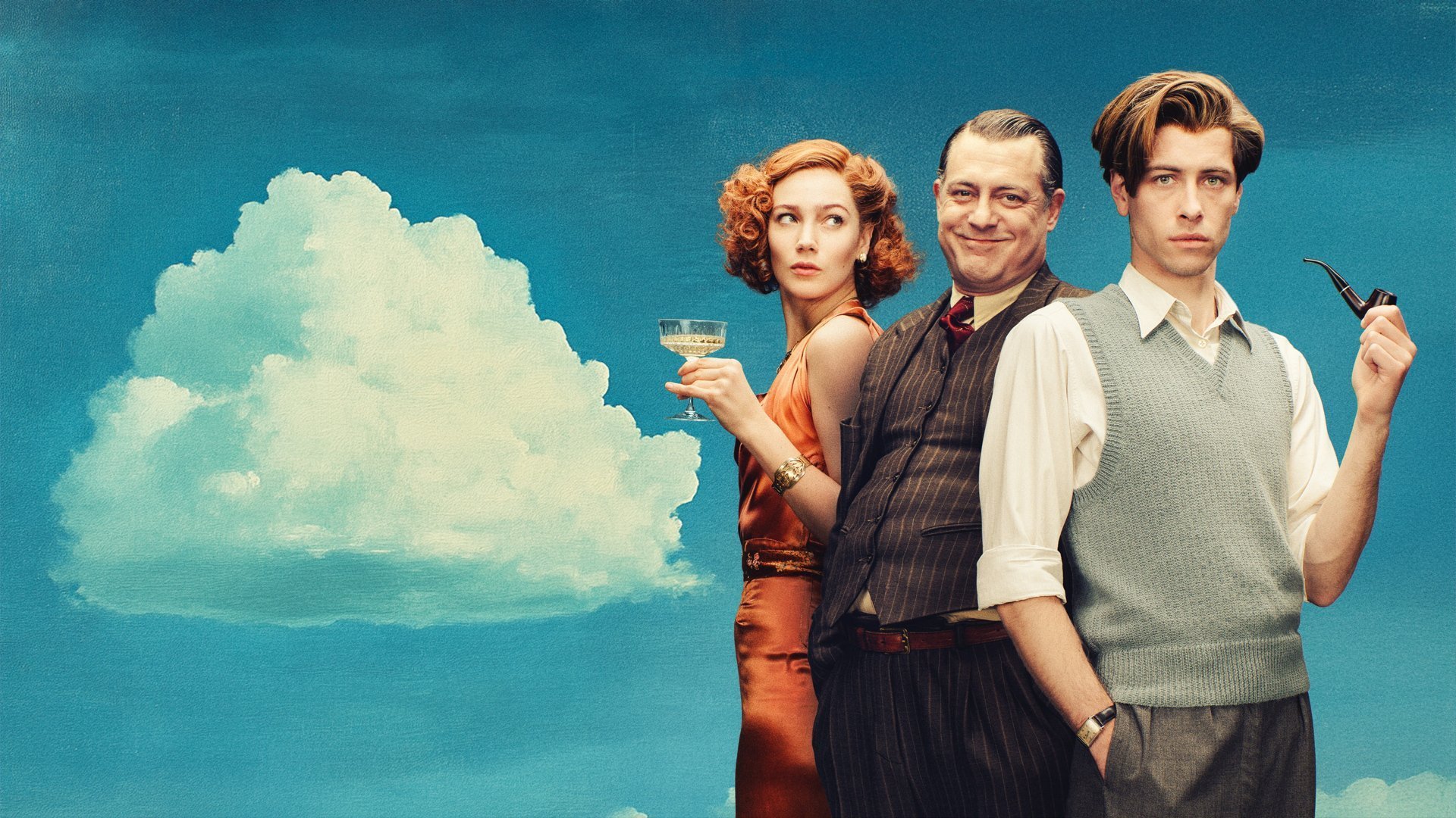 Detta är inte ett mordmysterium