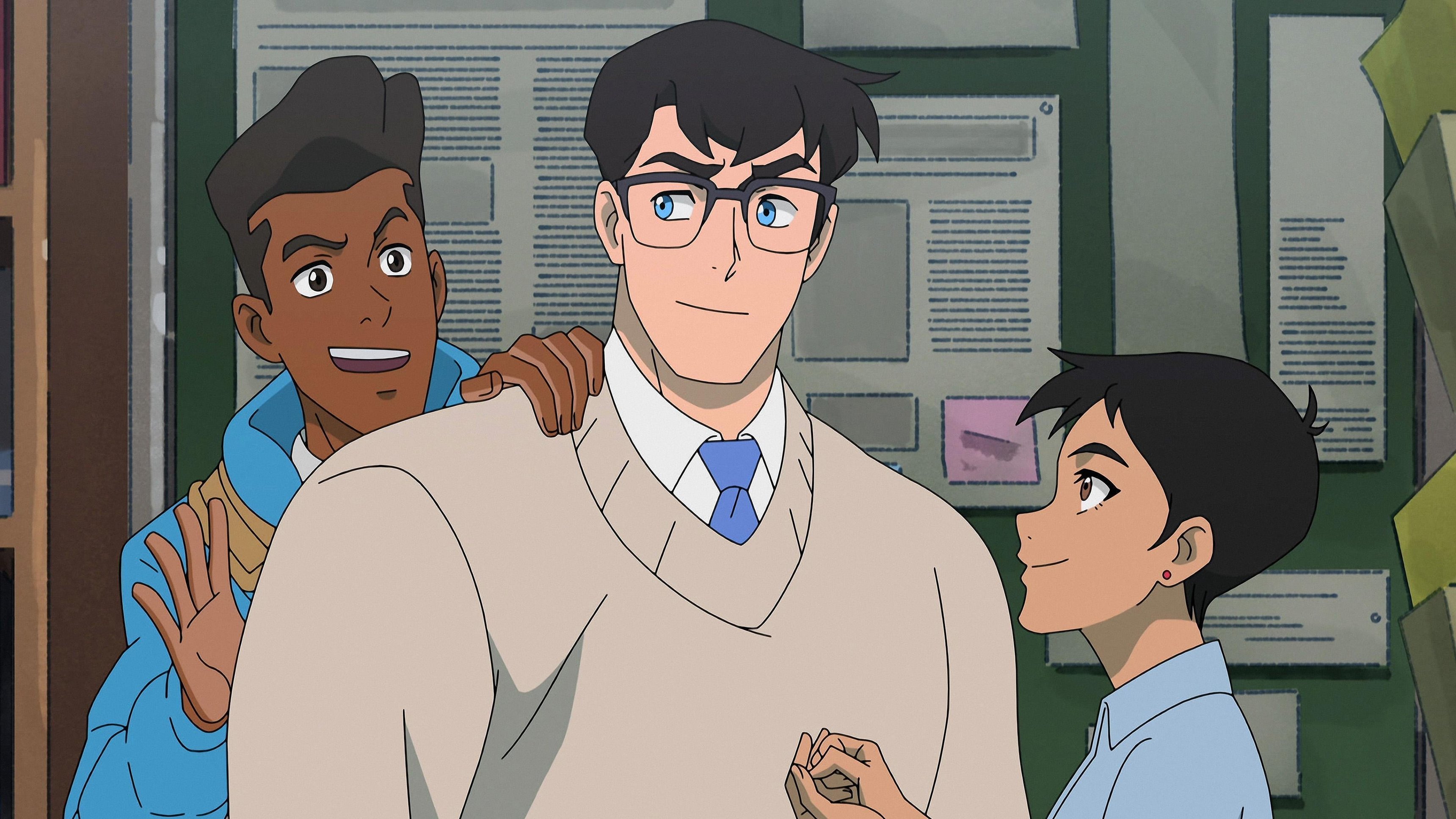 1. Adventures of a Normal Man: Part One