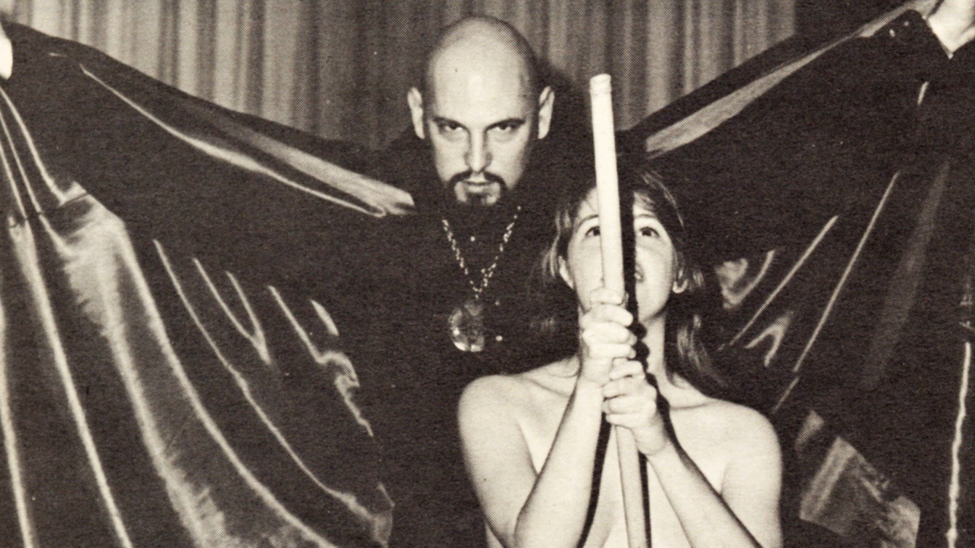 Anton Lavey - Into the Devil's Den