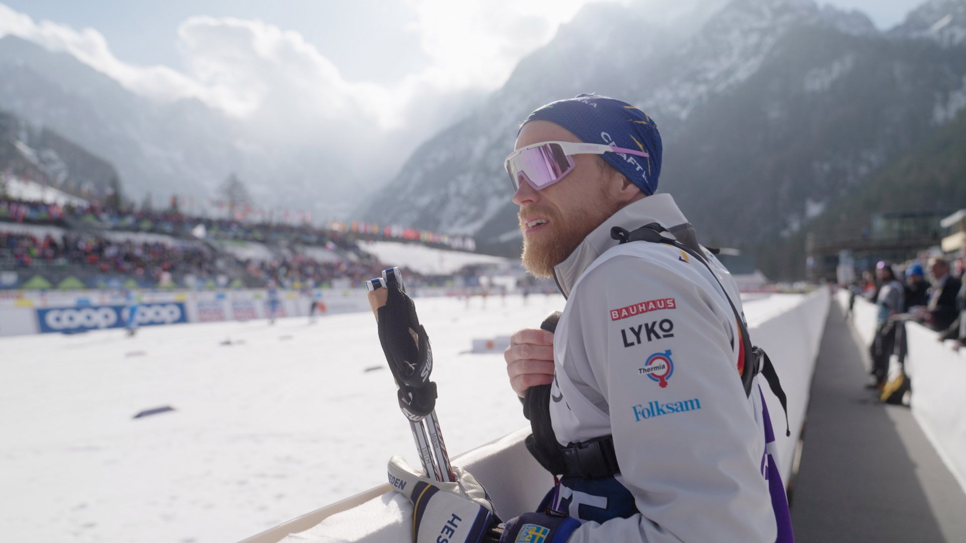 Medaljregnet i Planica