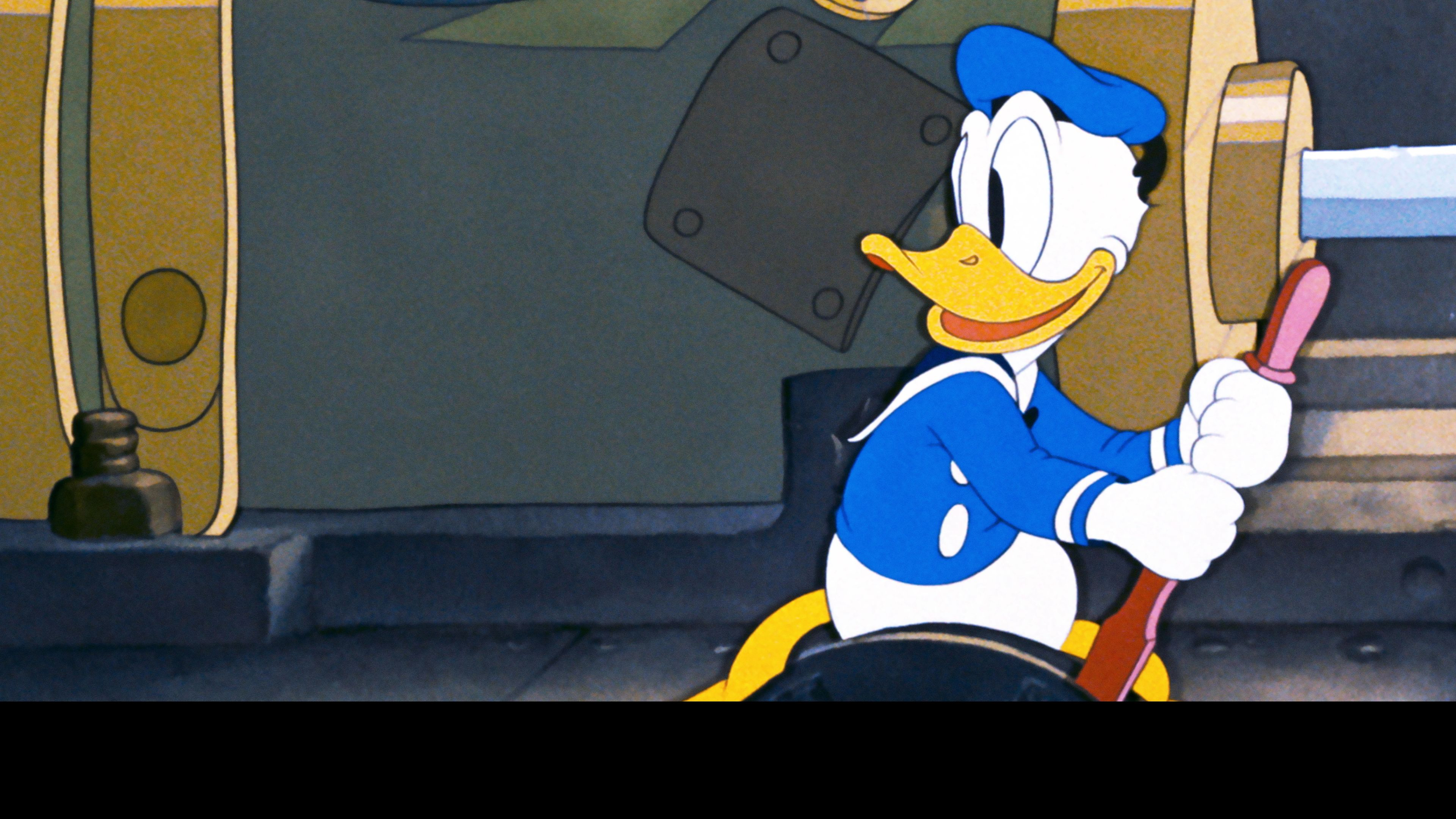 Tugboat Mickey