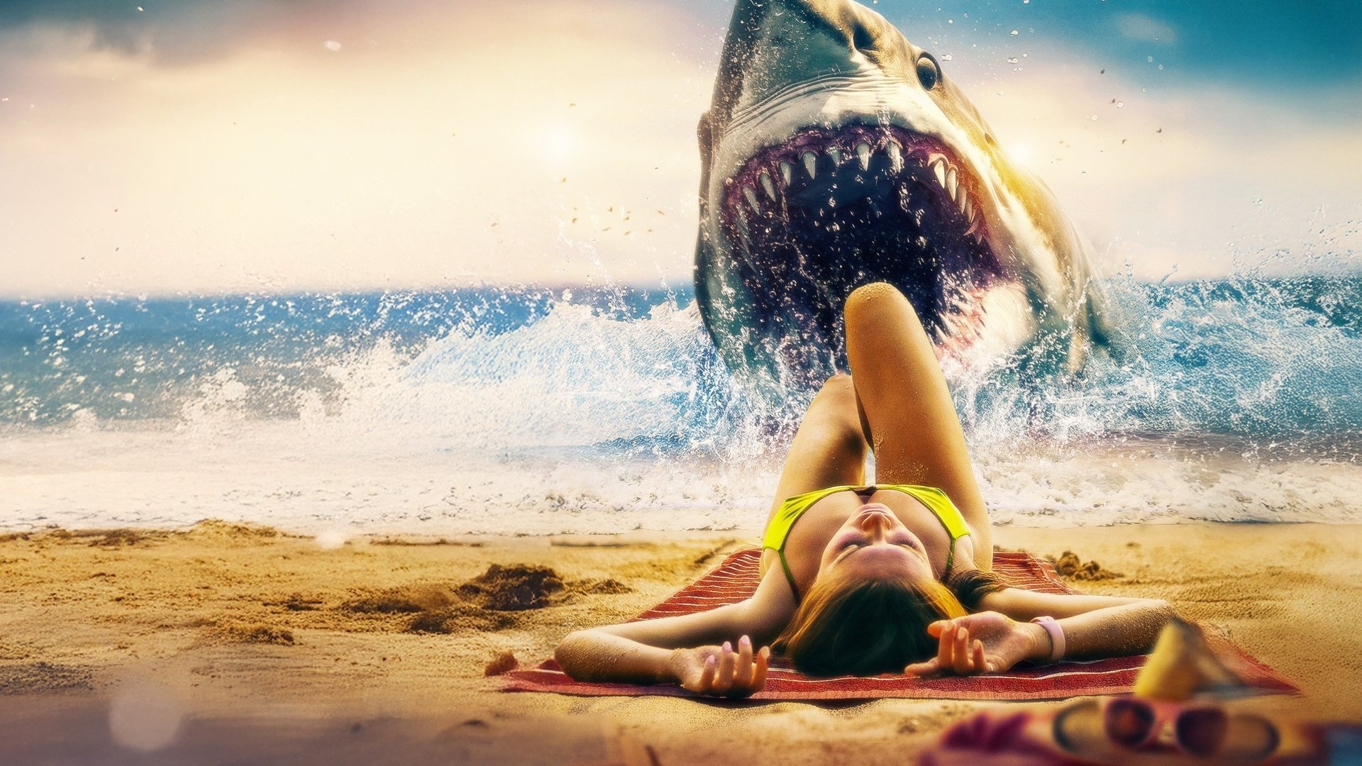 Bikini Shark