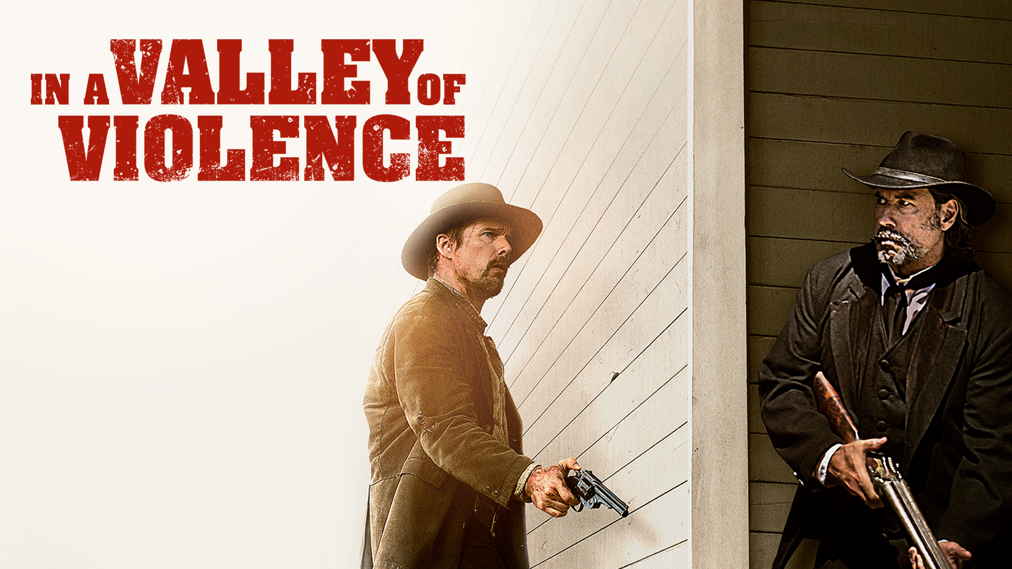 In a Valley of Violence