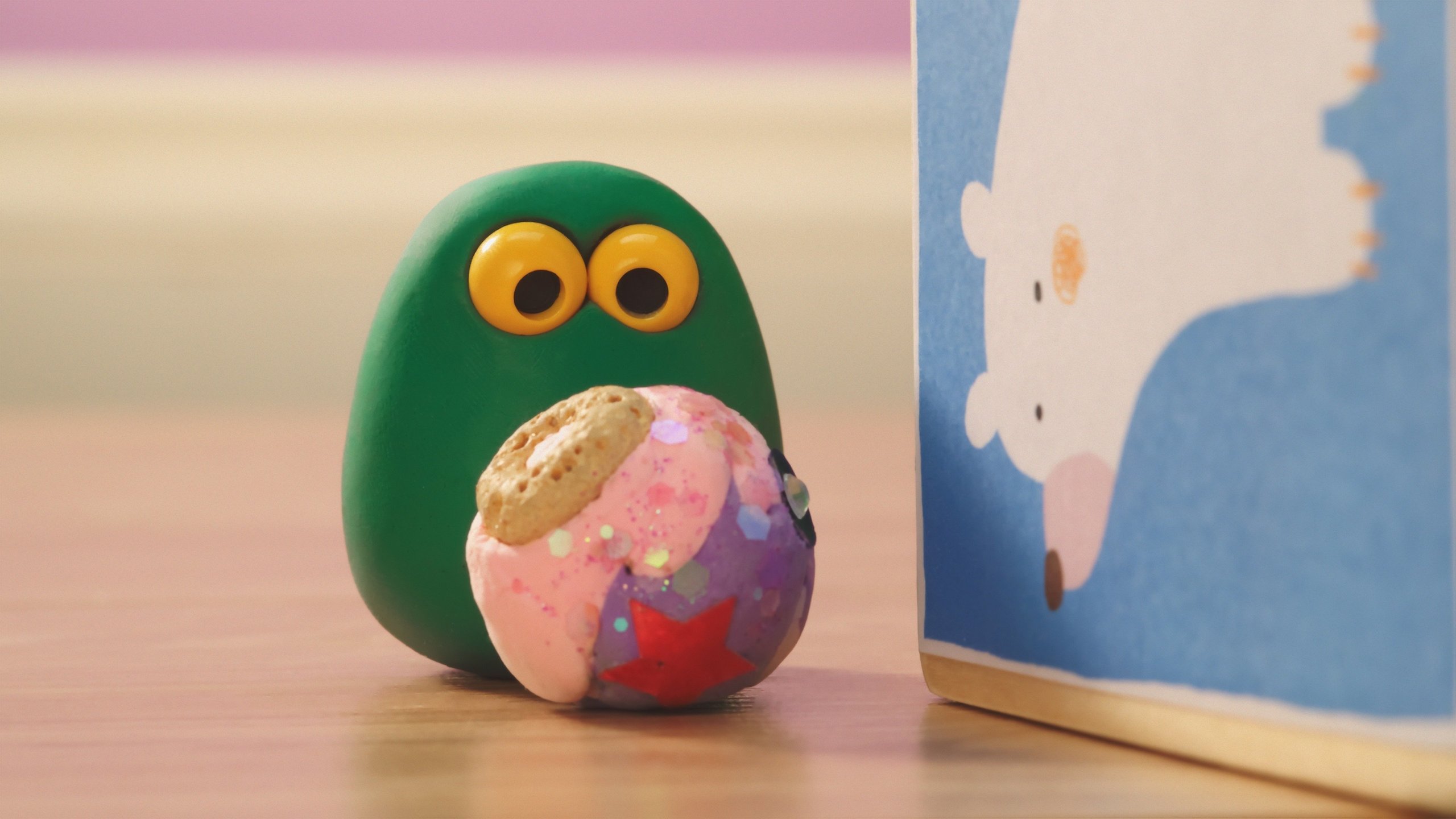 6. Ensam med bollen
