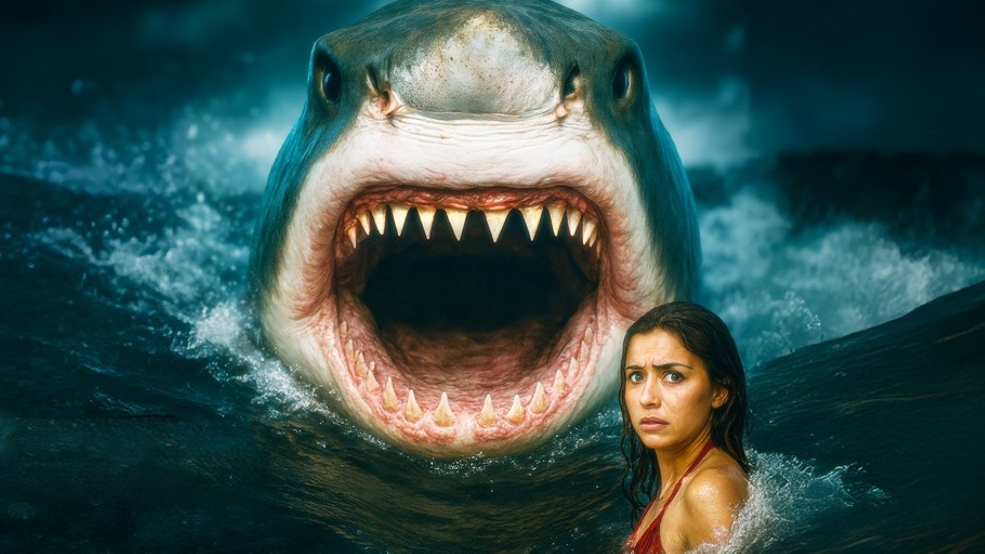 Shark Terror