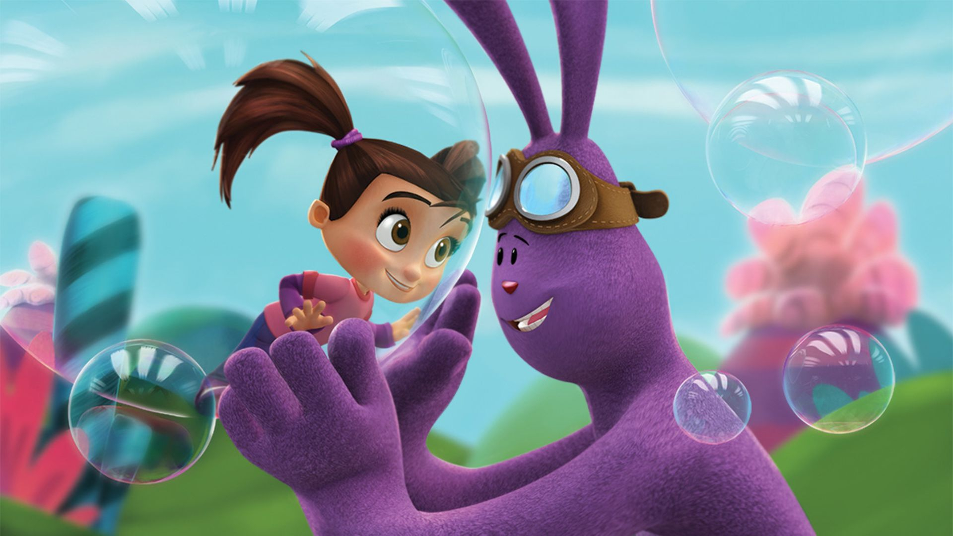 Kate & Mim-Mim