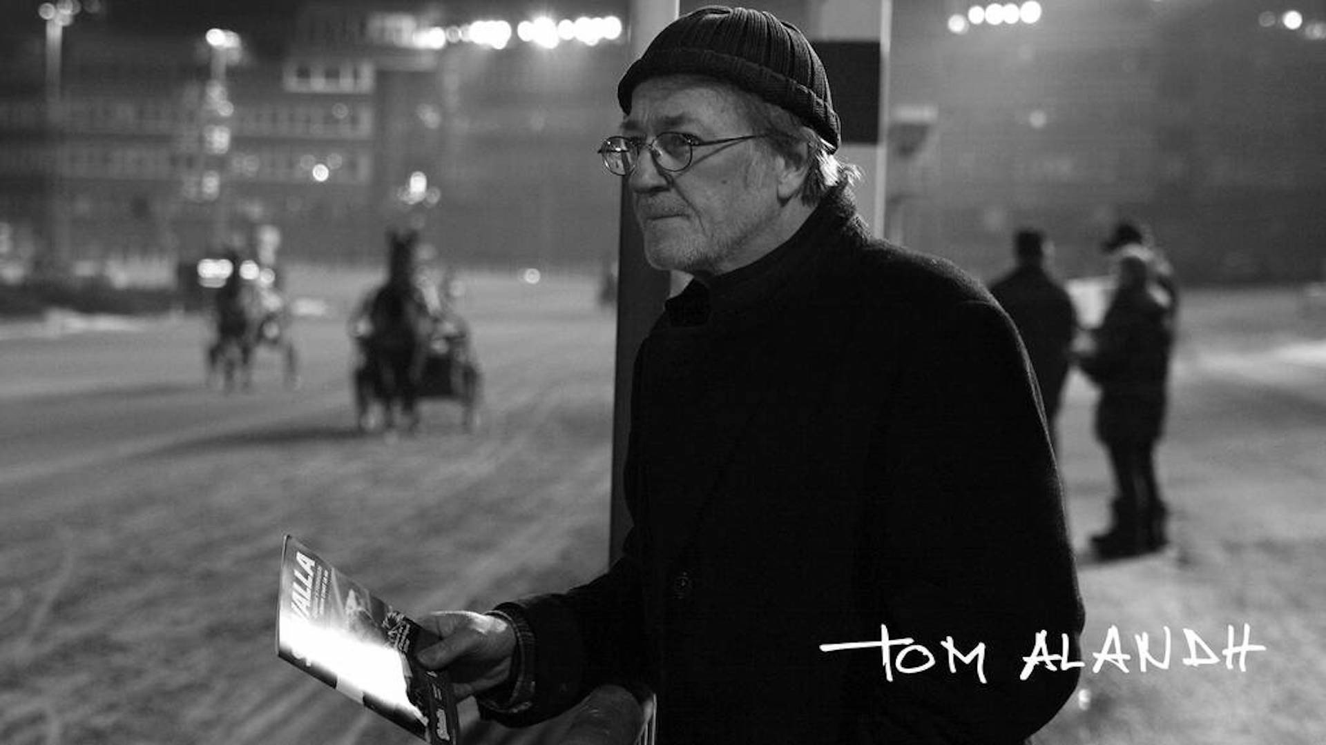 Alltid på mors dag - Elitloppet