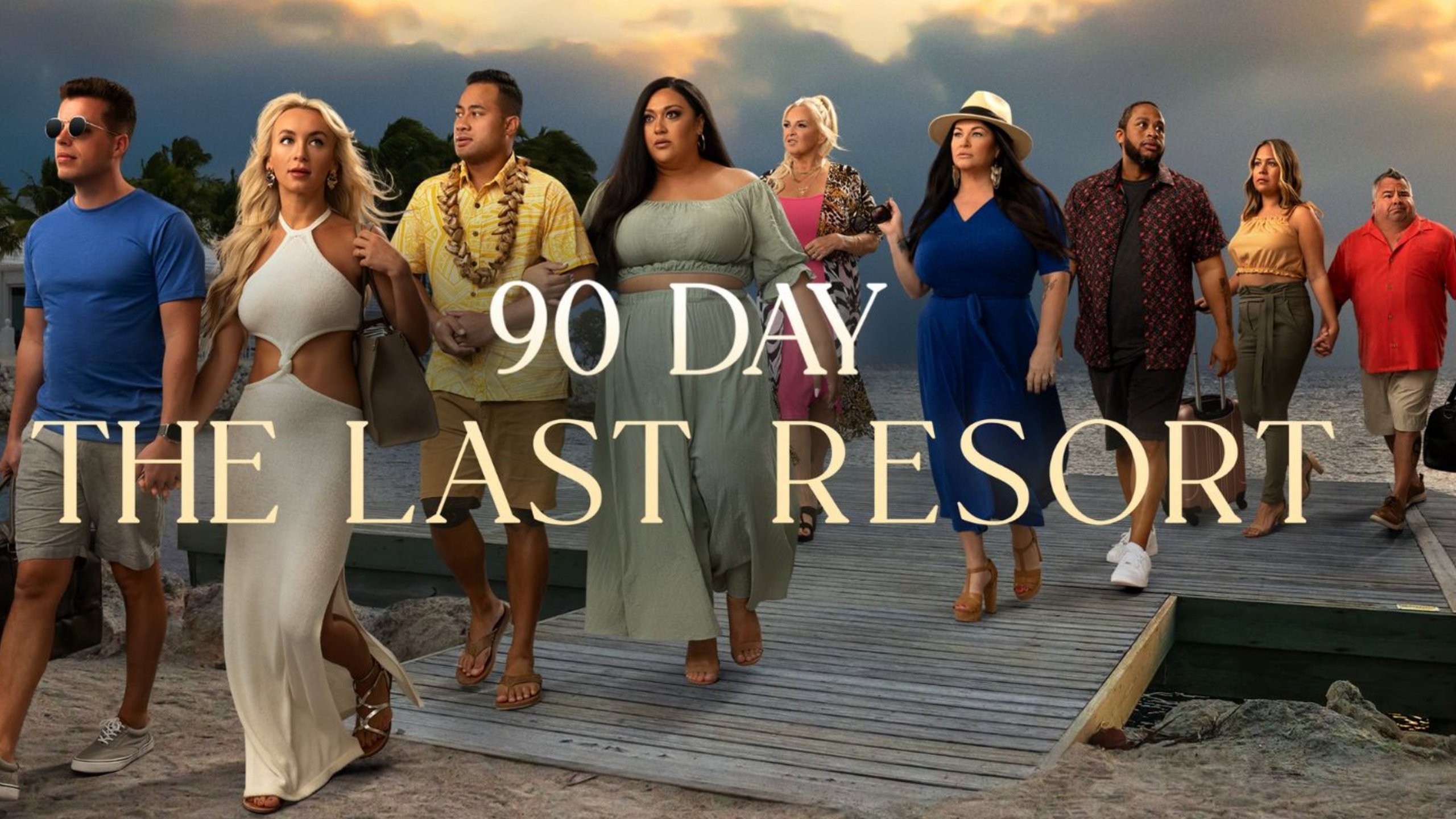 90 Day: The Last Resort