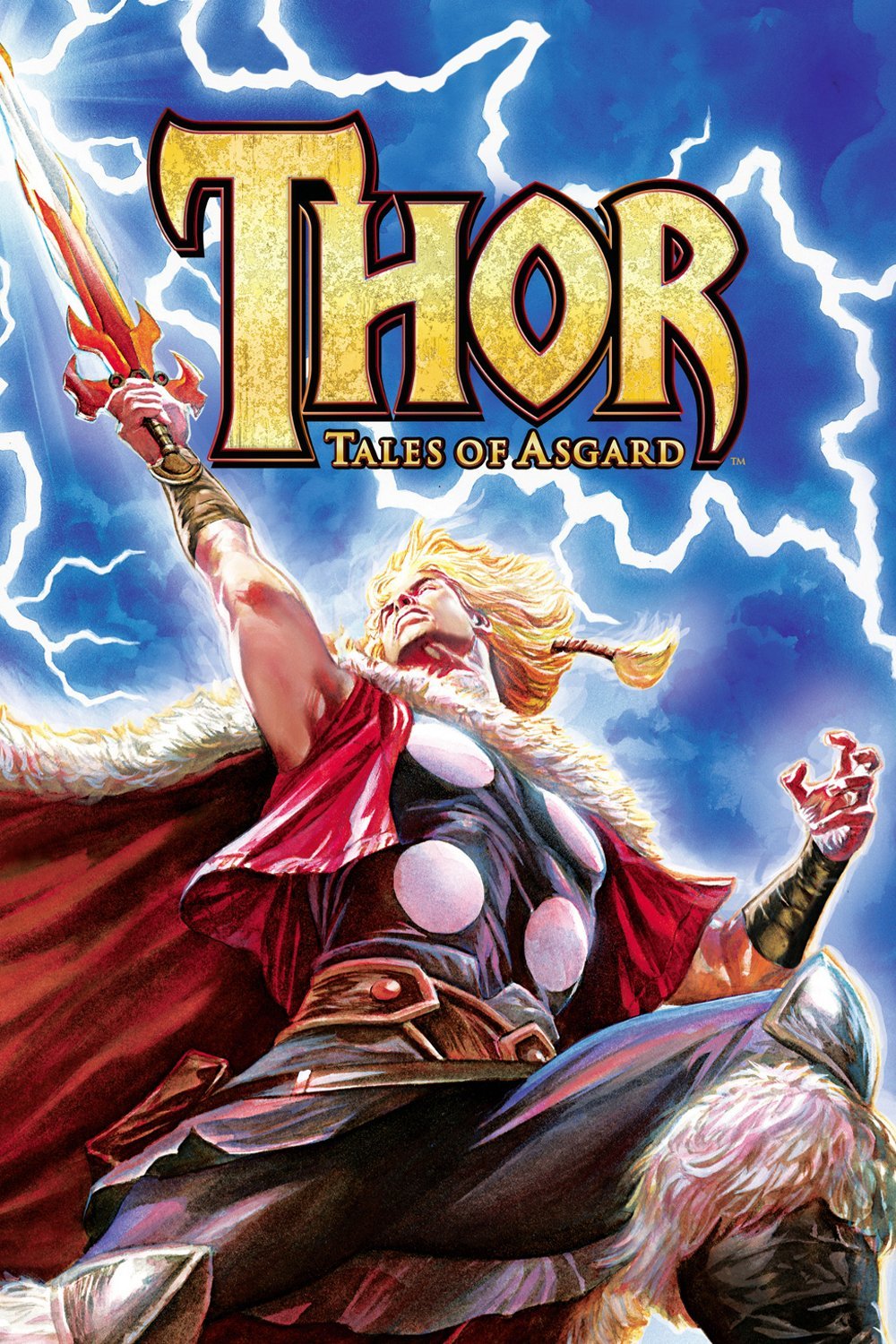 Thor: Tales Of Asgard