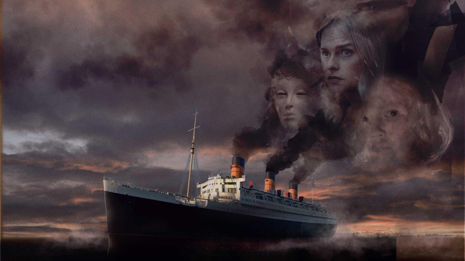 Haunting of the Queen Mary