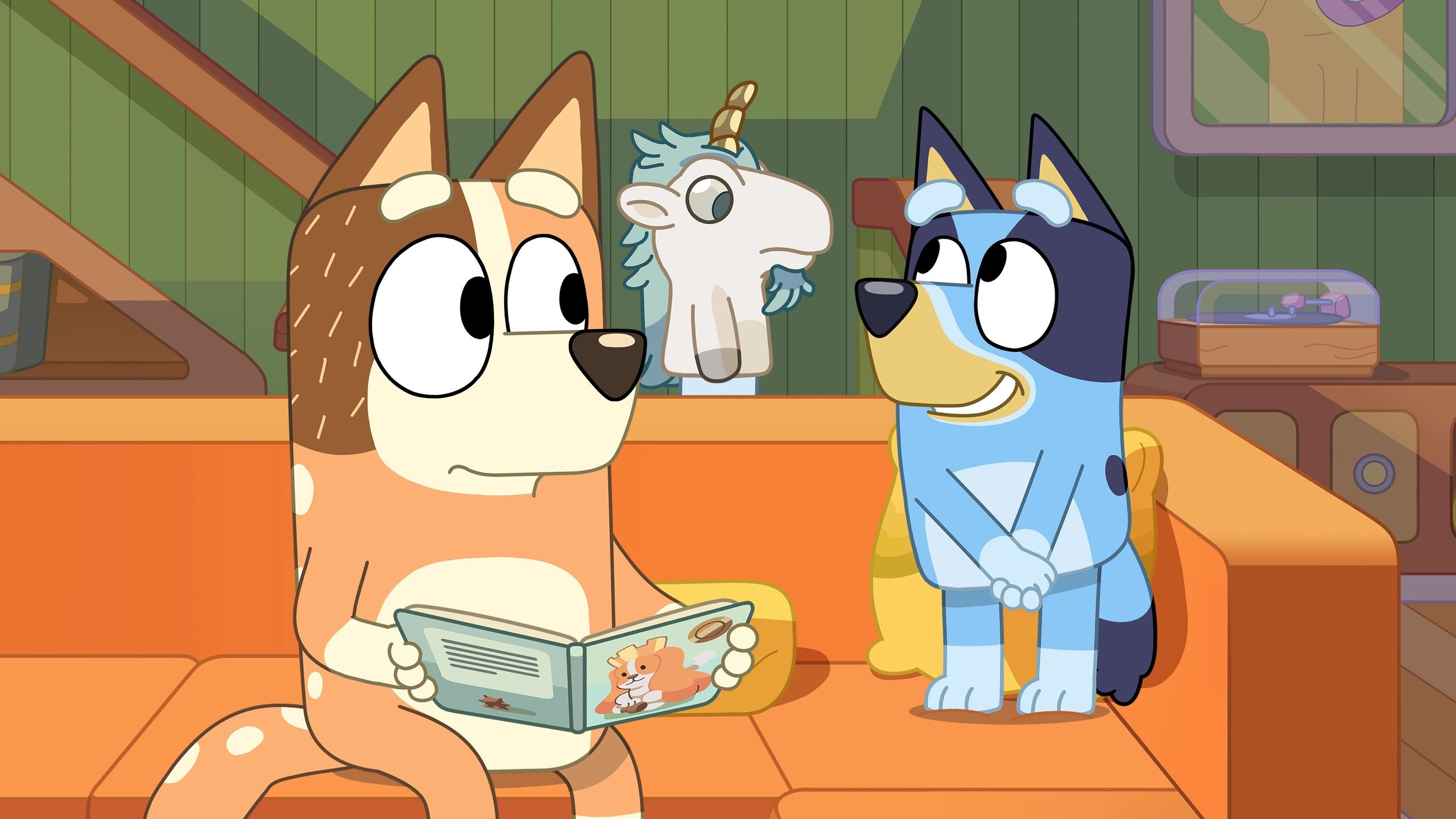 Bluey
