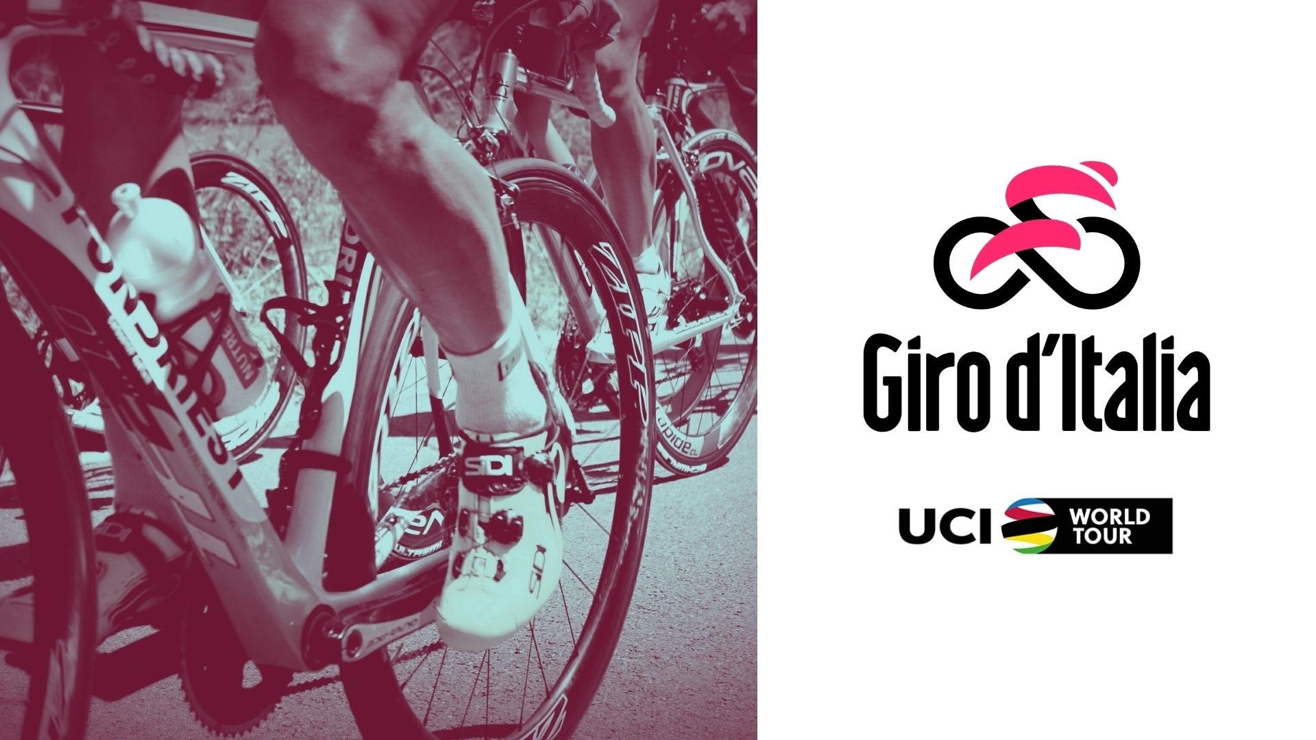 Cykel World Tour Giro d'Italia Sammanfattning