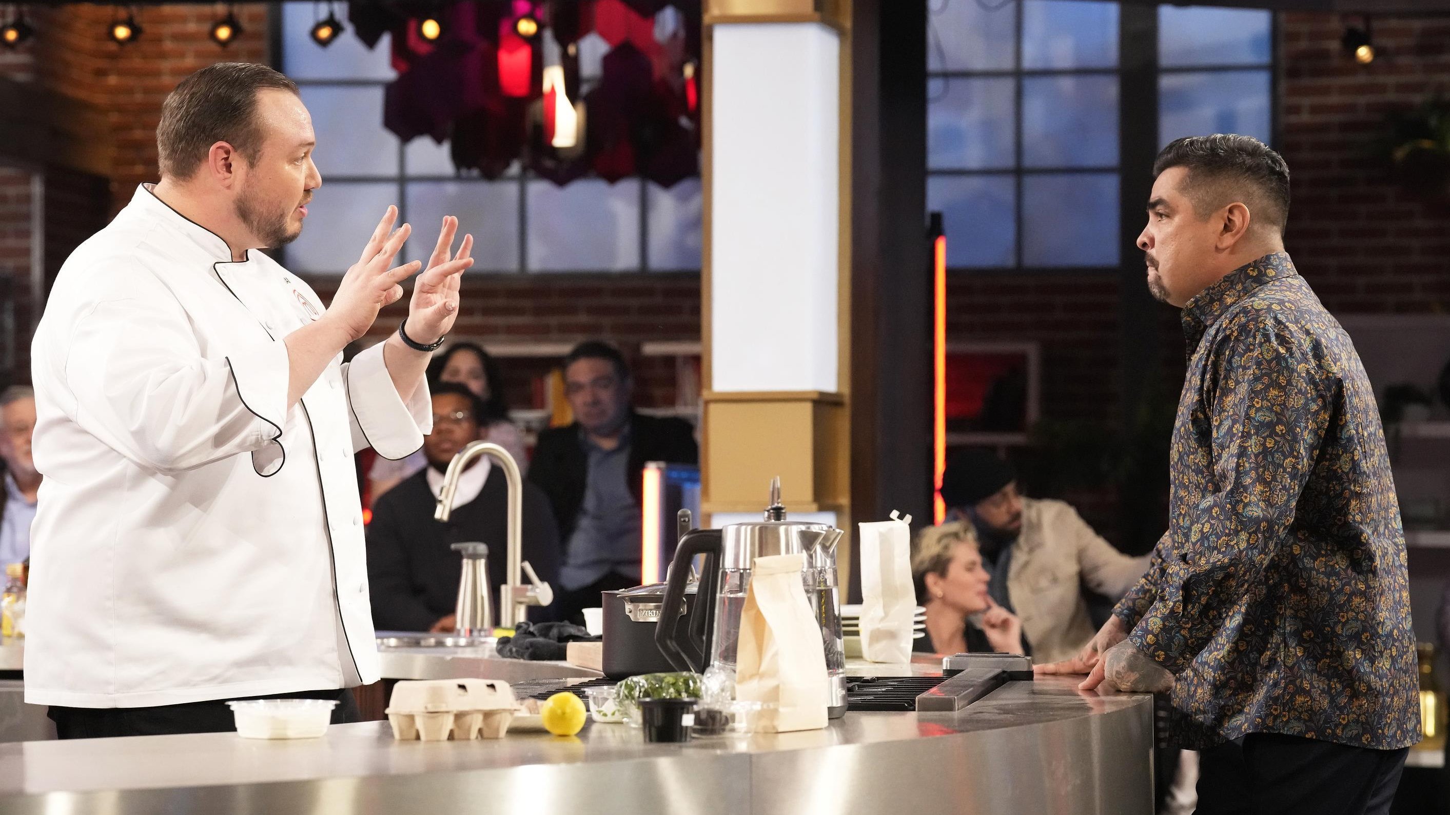 19. Masterchef USA
