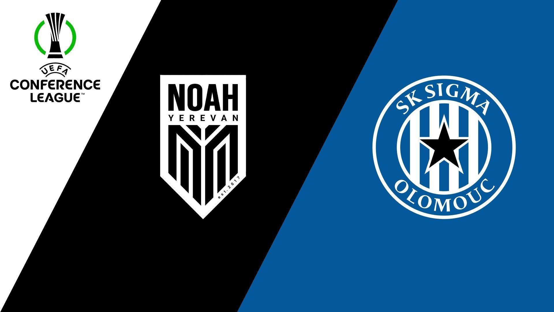 FC Noah vs. Sigma Olomouc