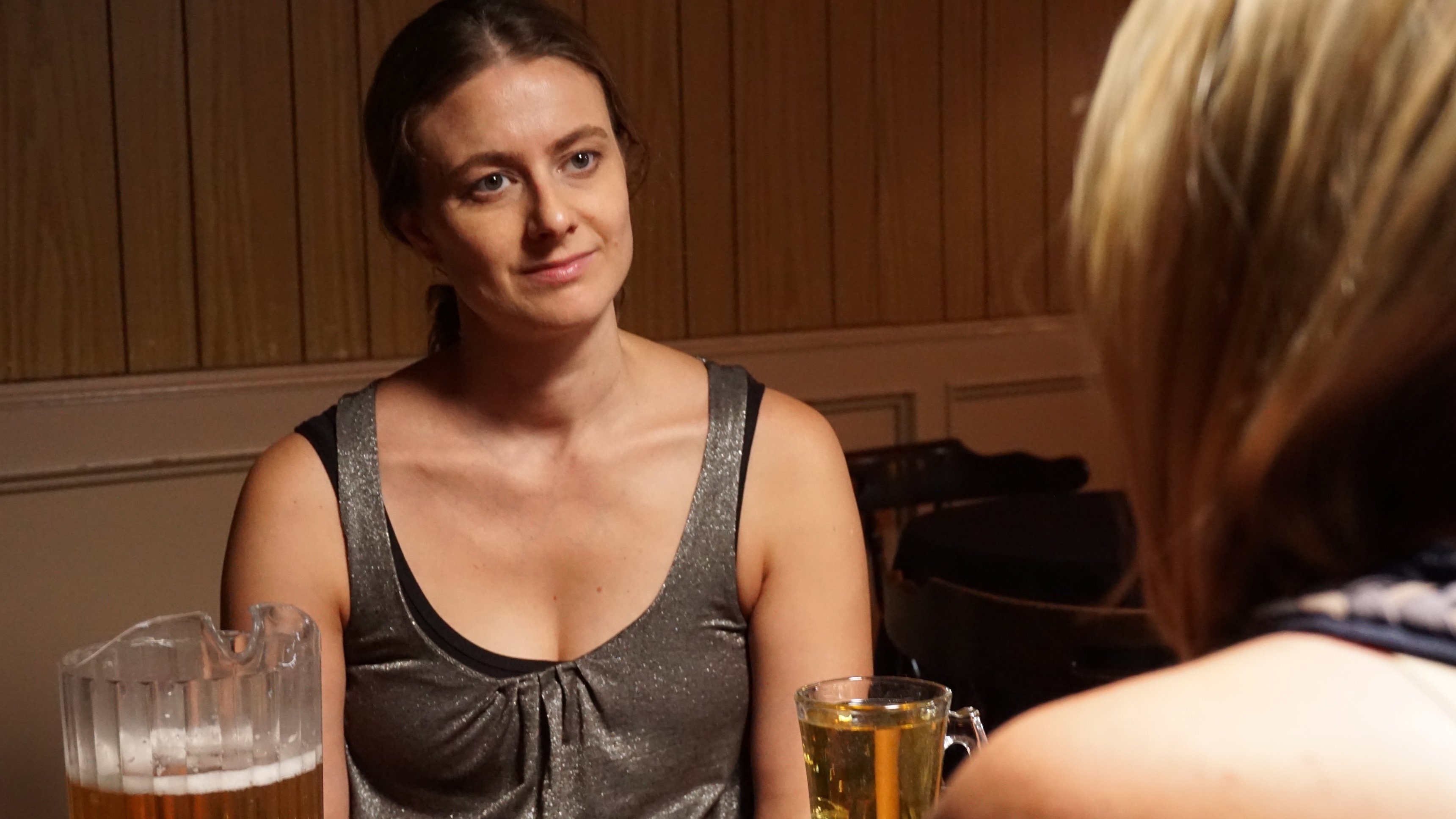 6. Drowning In Despair