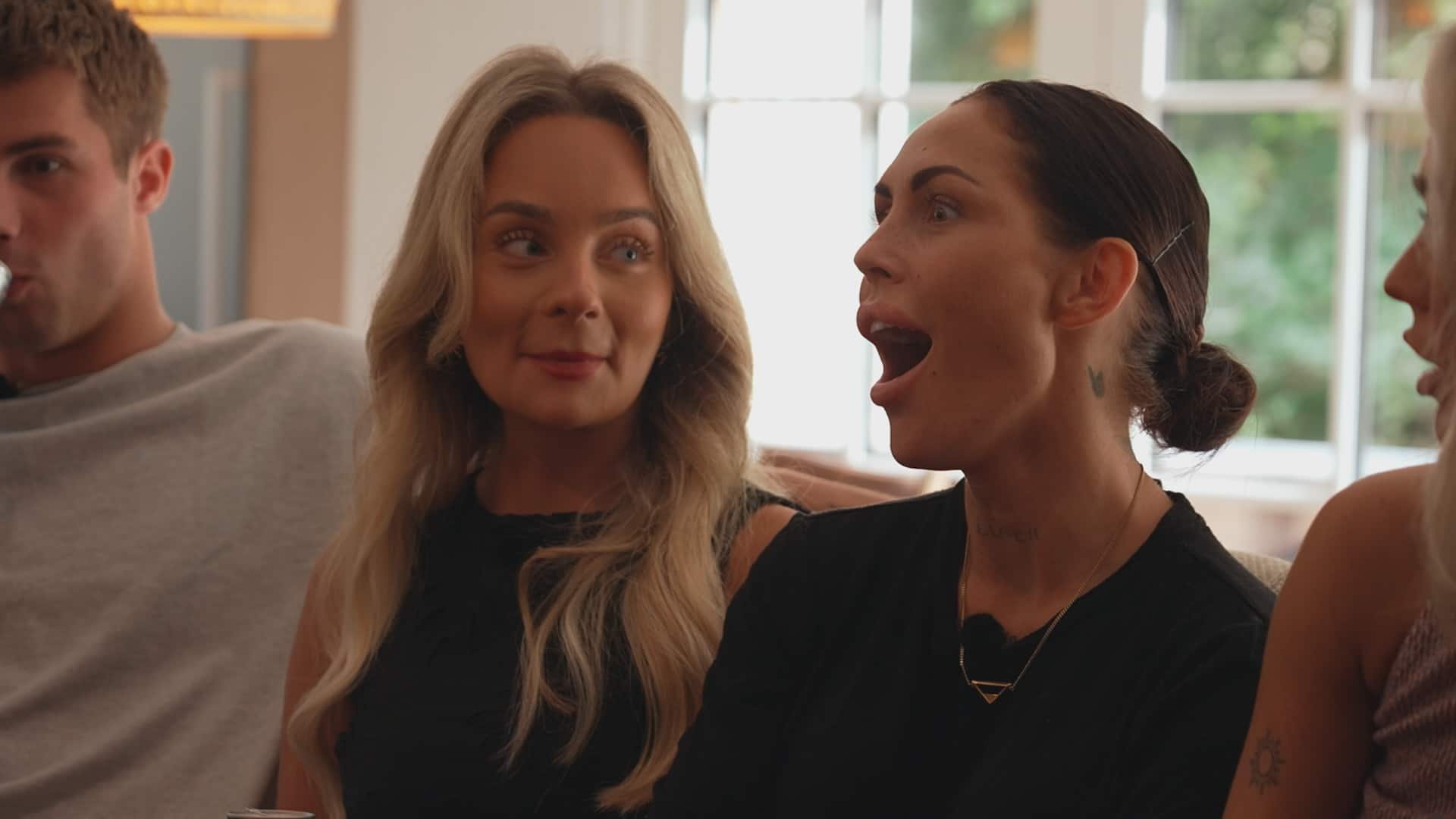 2. What a shitty move, Nadine