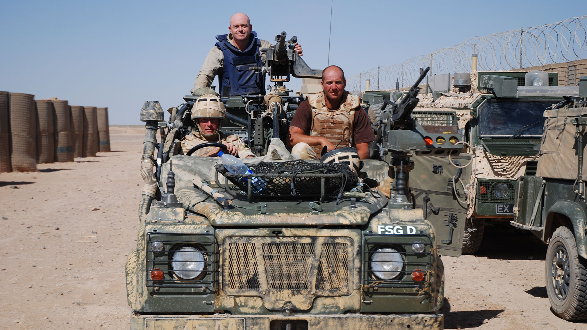 Ross Kemp: In Afghanistan
