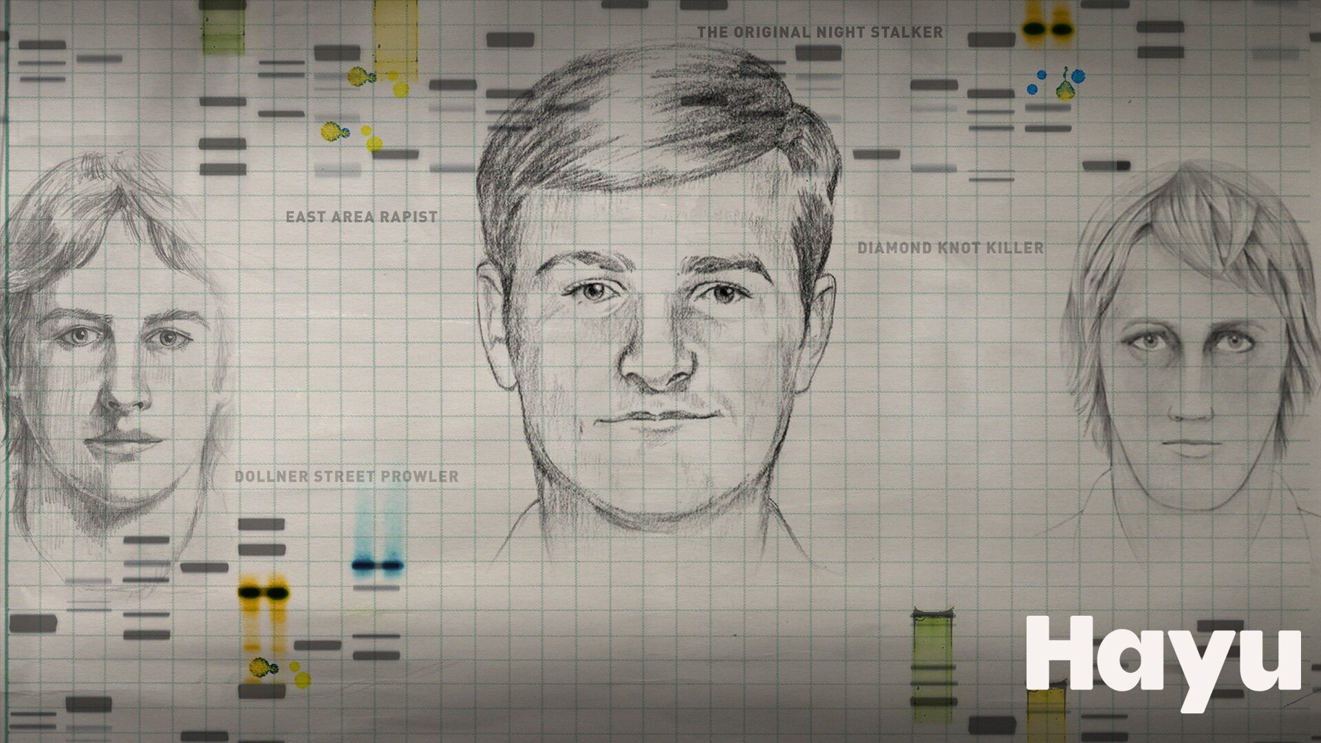 Golden State Killer: The Main Suspect