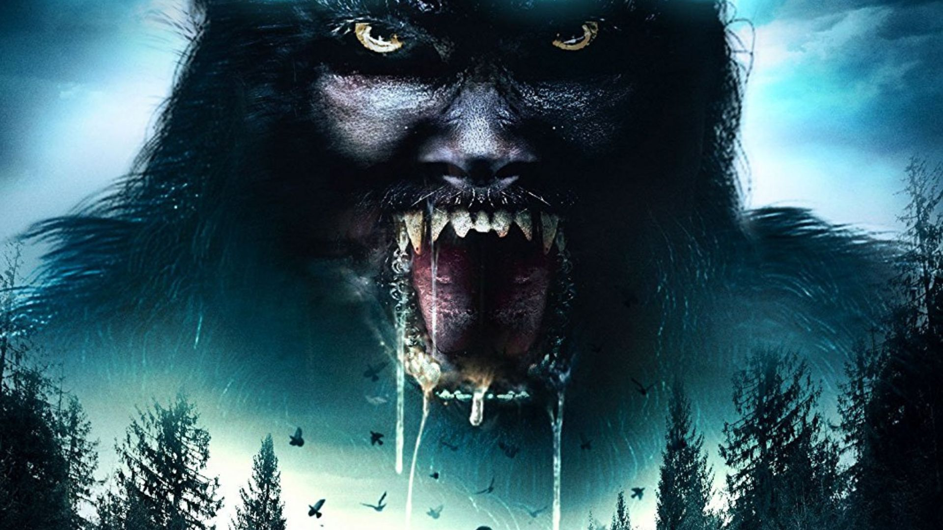 American Bigfoot