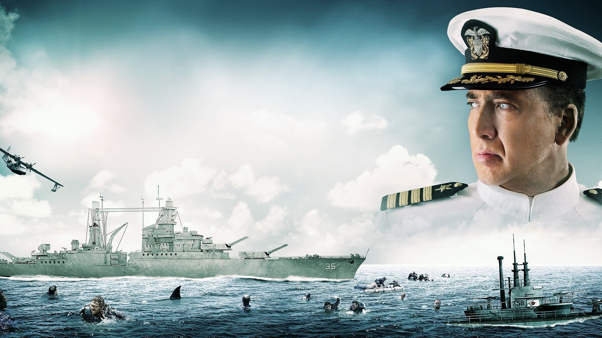 USS Indianapolis: Men of Courage