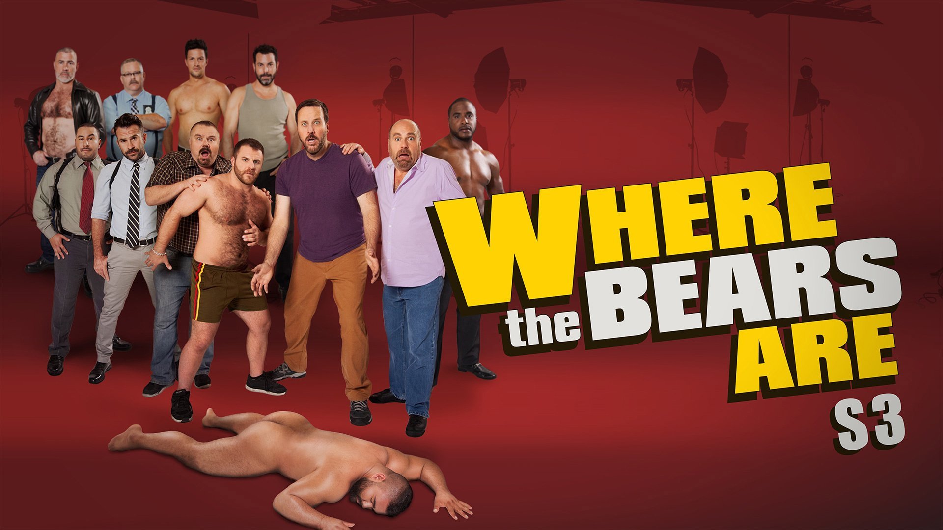 Where The Bears Are