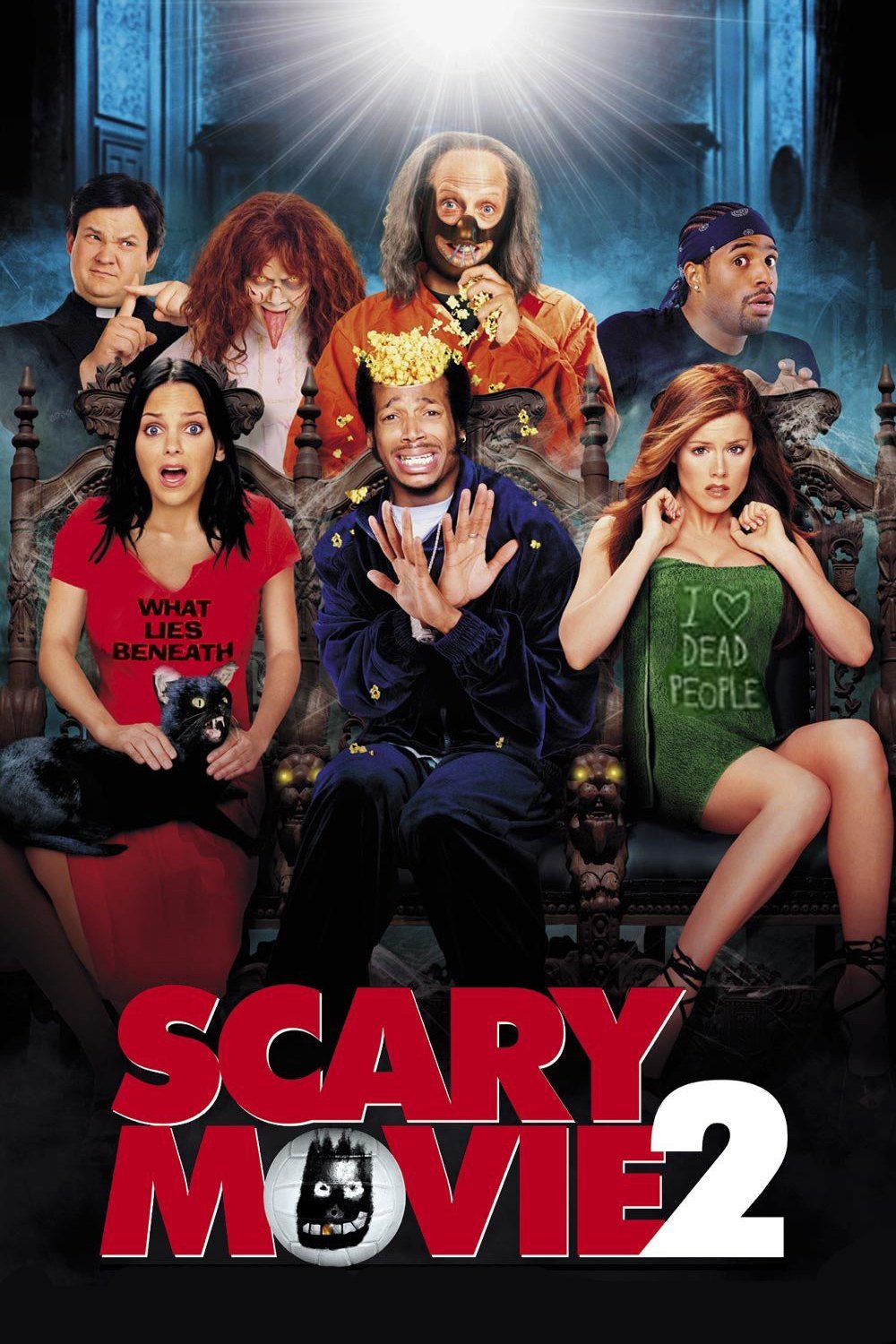 Scary Movie 2