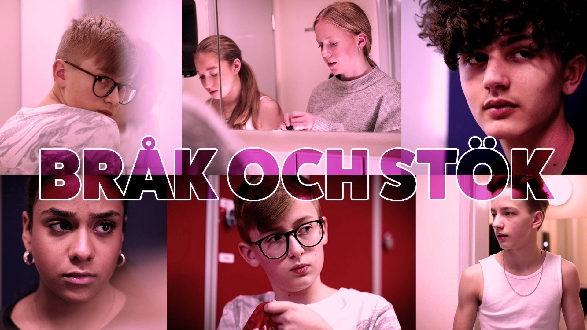 5. STRÄCKKOLLA – Stök i omklädningsrum