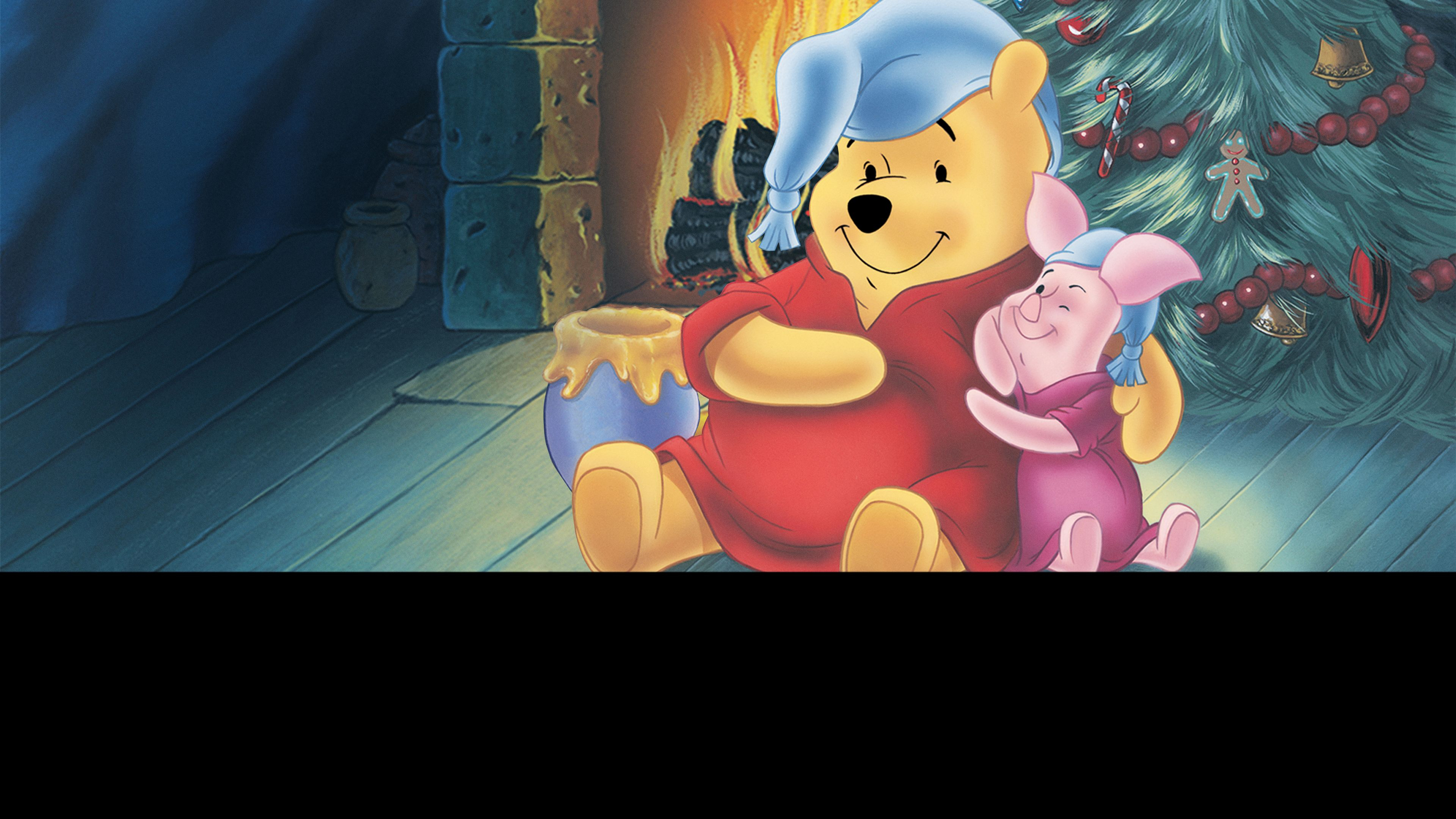 Nalle Puh: Jullovet
