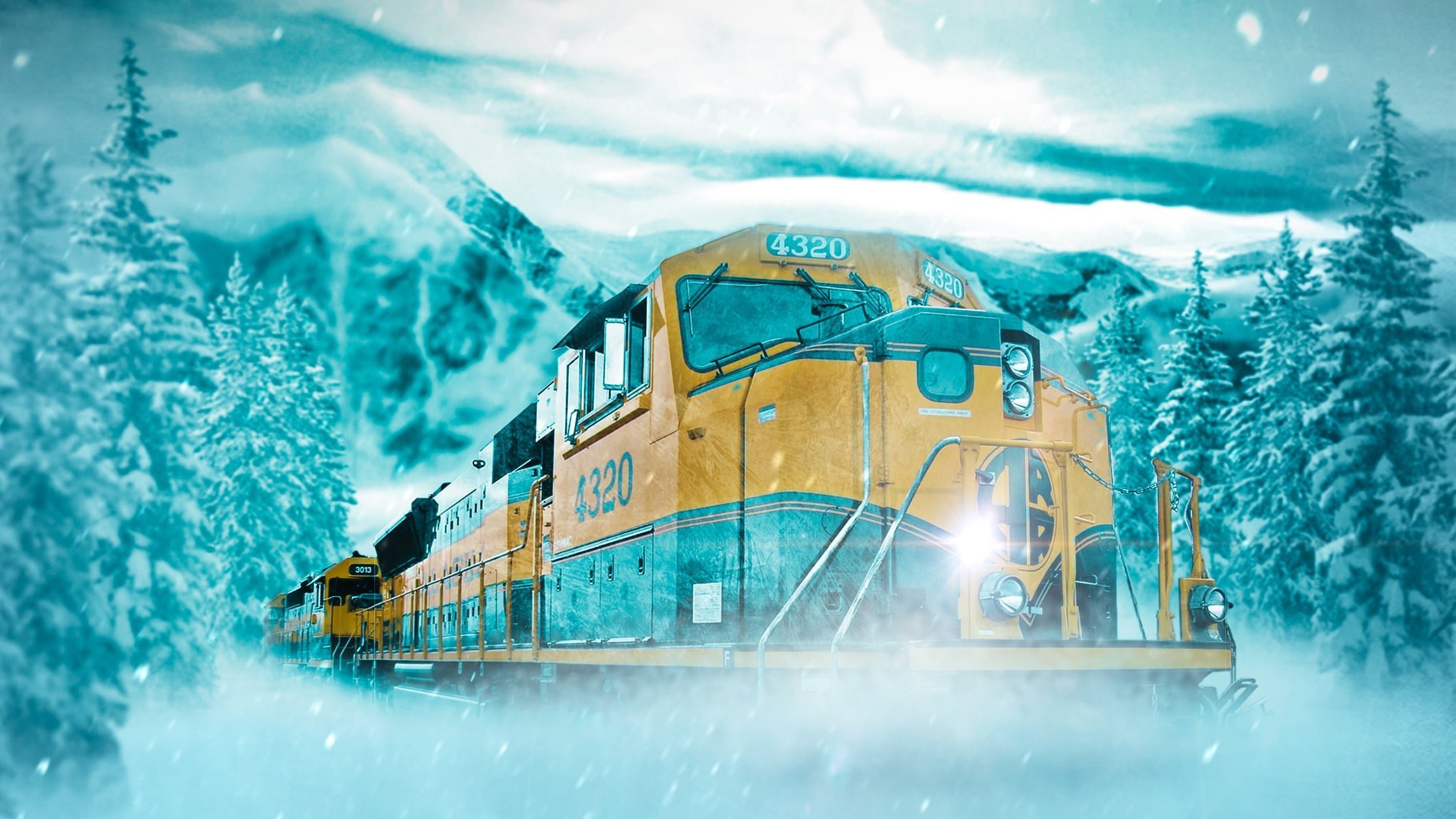 Railroad Alaska