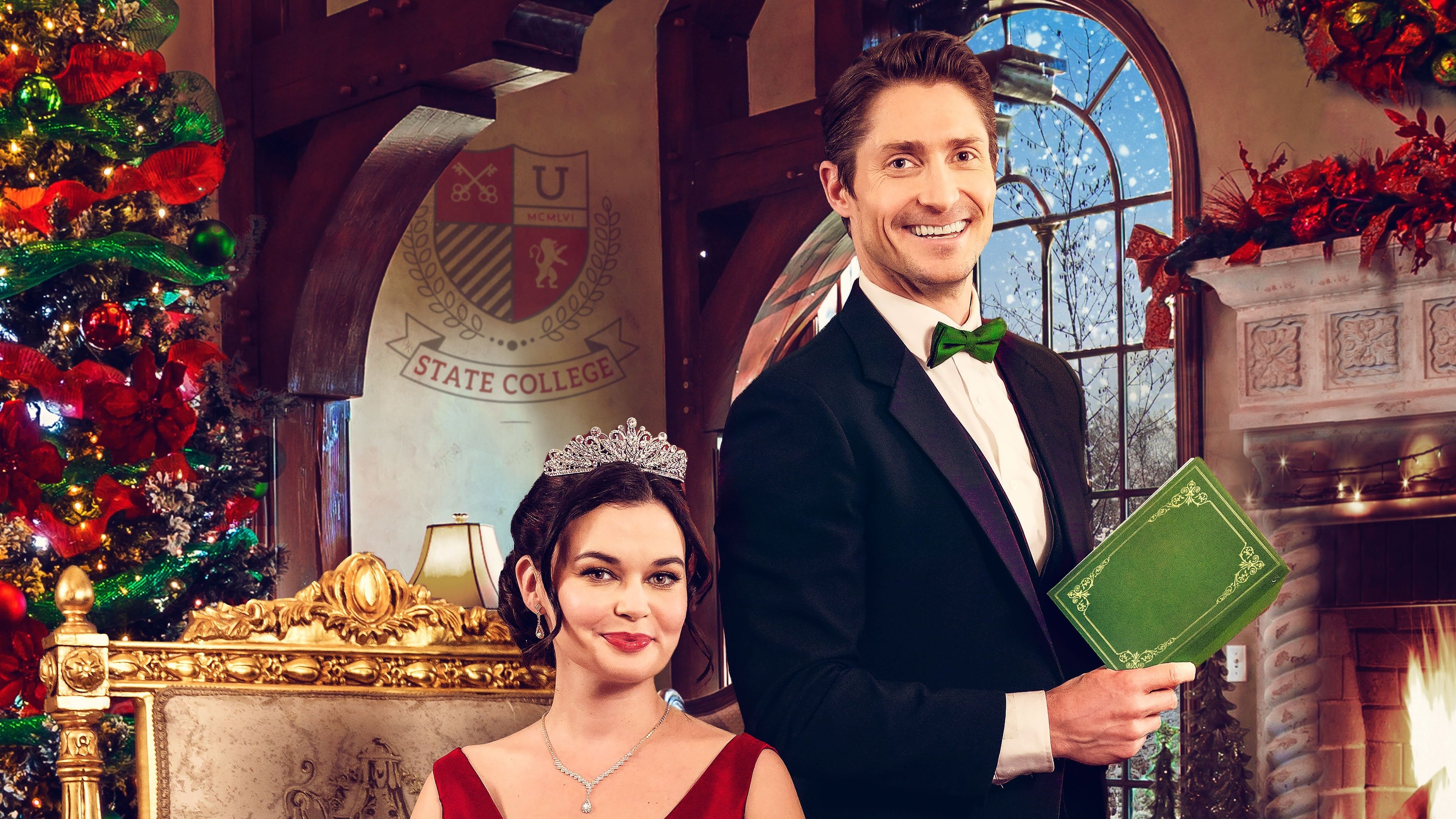 A Royal Christmas Match