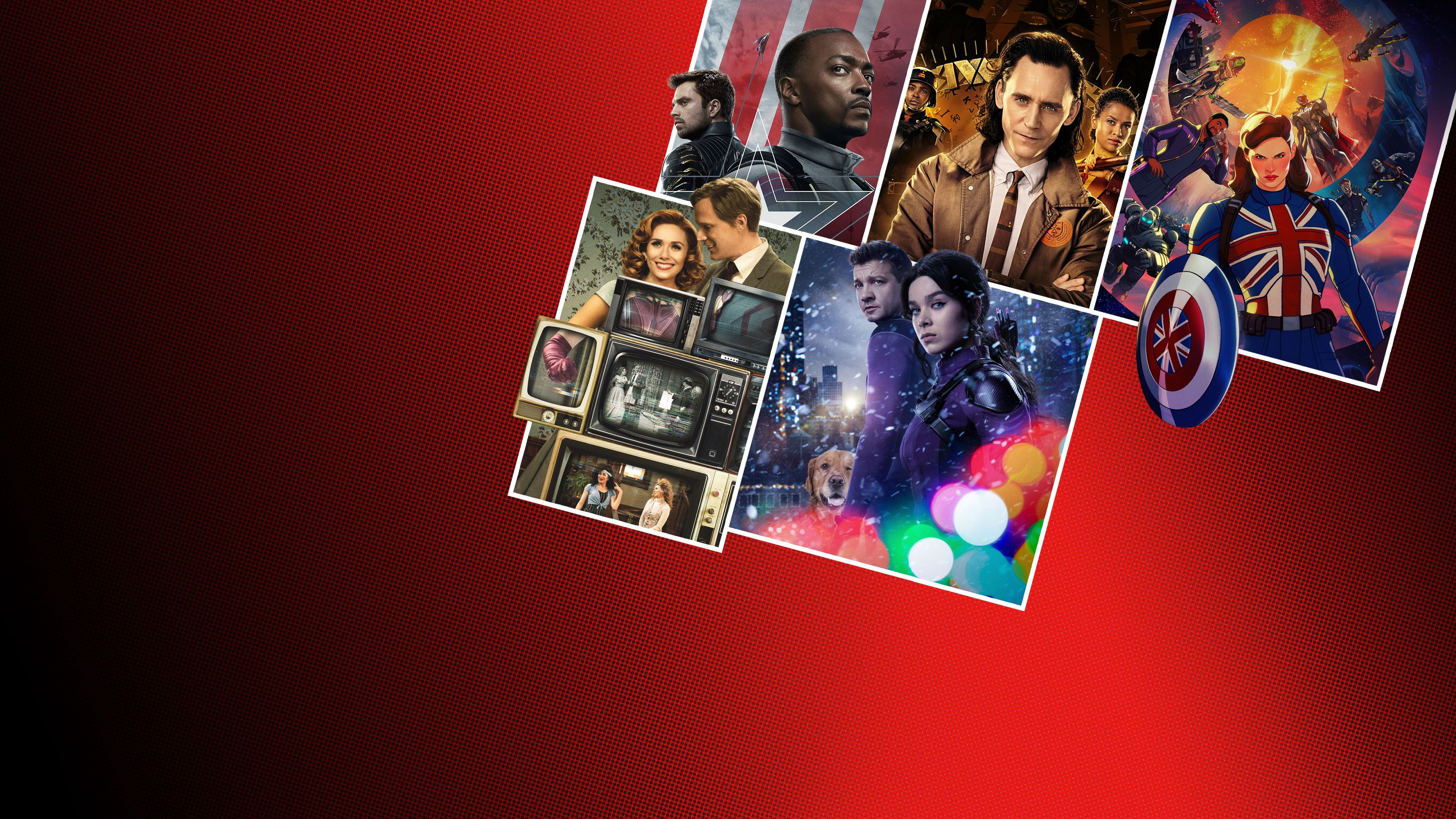 Marvel Studios’ 2021 Disney+ Day Special