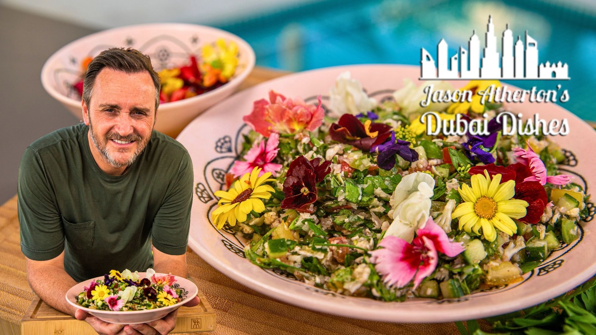 Jason Atherton's Dubai Dishes