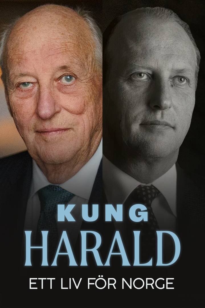 Kung Harald: Ett liv för Norge