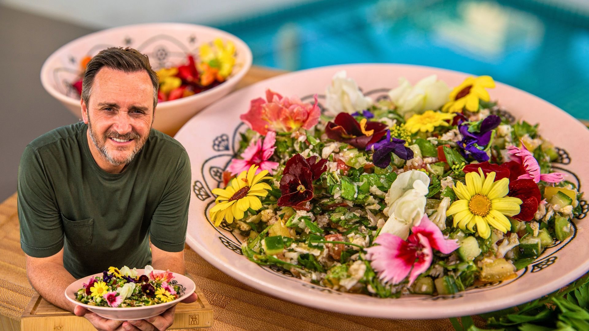 Jason Atherton's Dubai Dishes