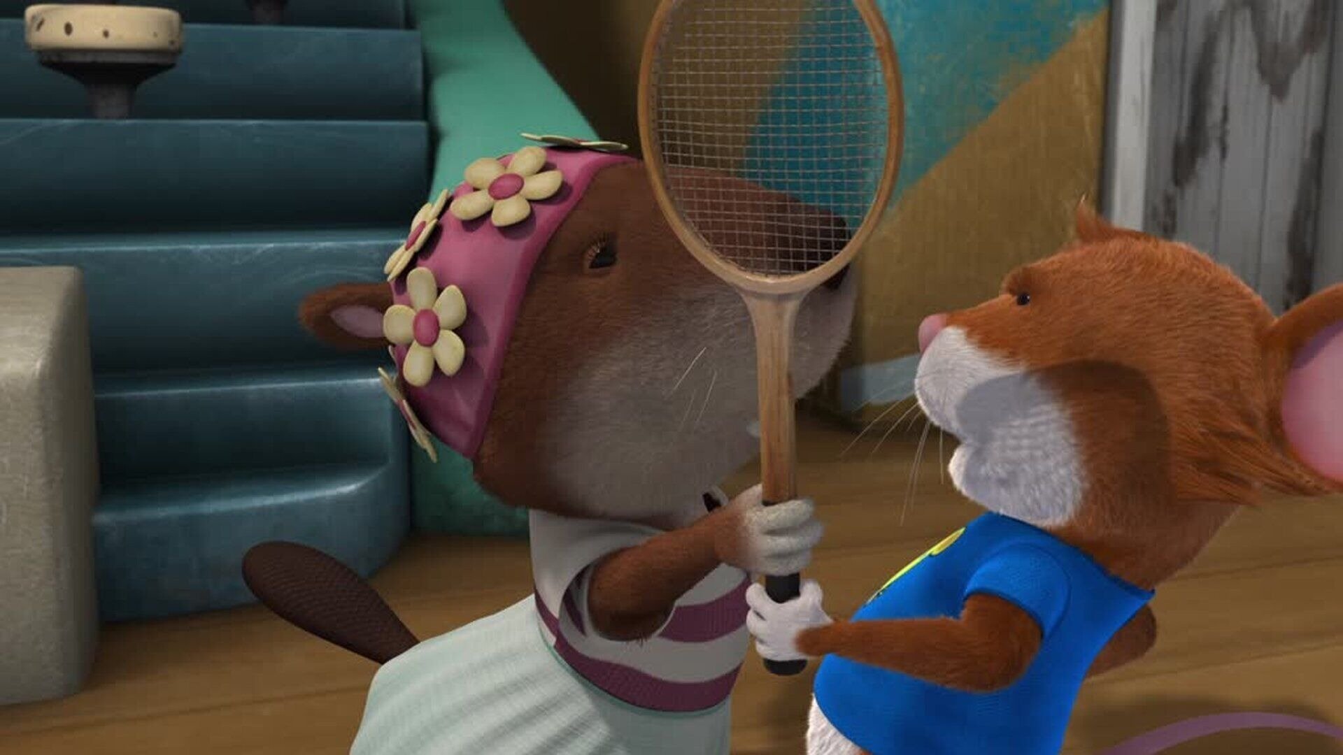 31. Tip the Mouse S01 E031