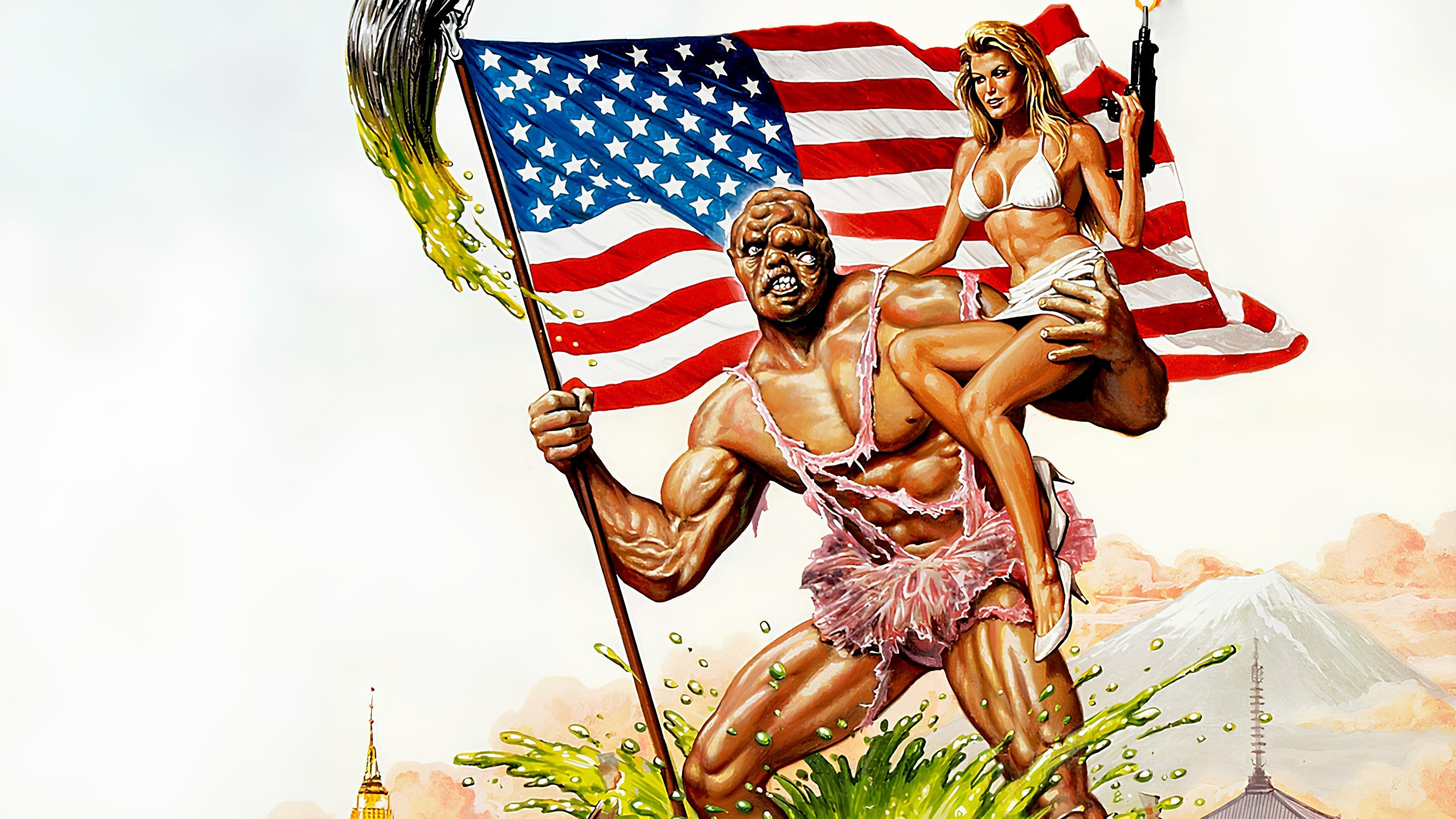 The Toxic Avenger II