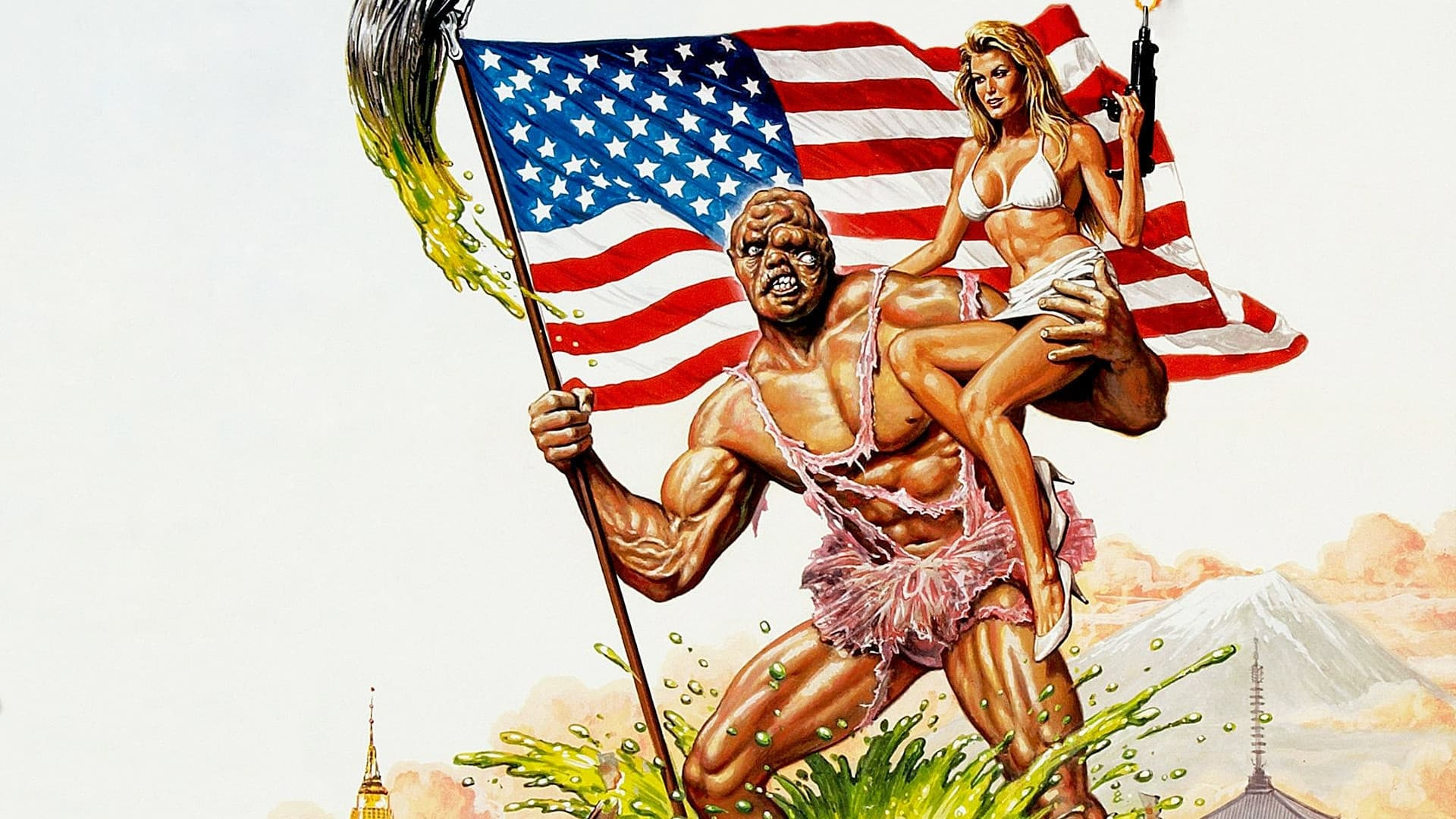 The Toxic Avenger II