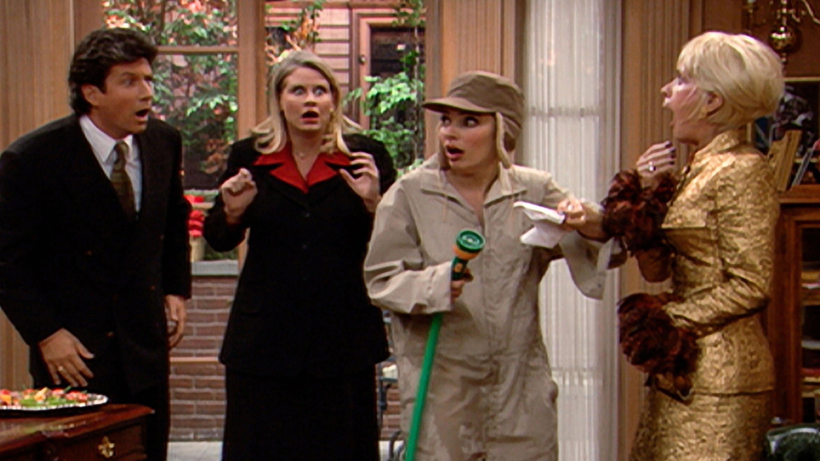 12. One False Mole and You're Dead