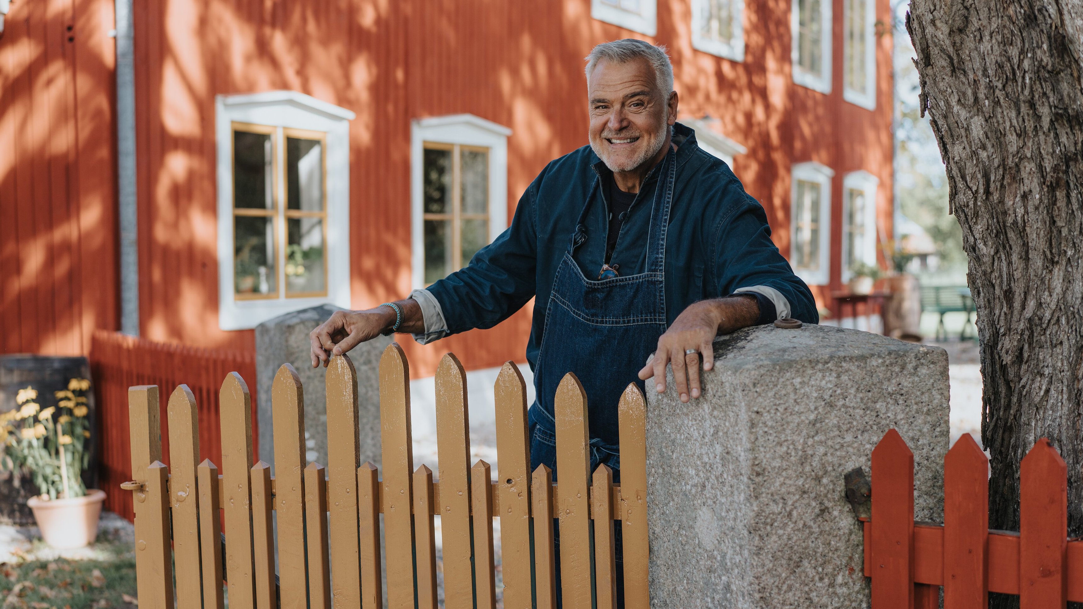 8. Husets entréer & Förvandling