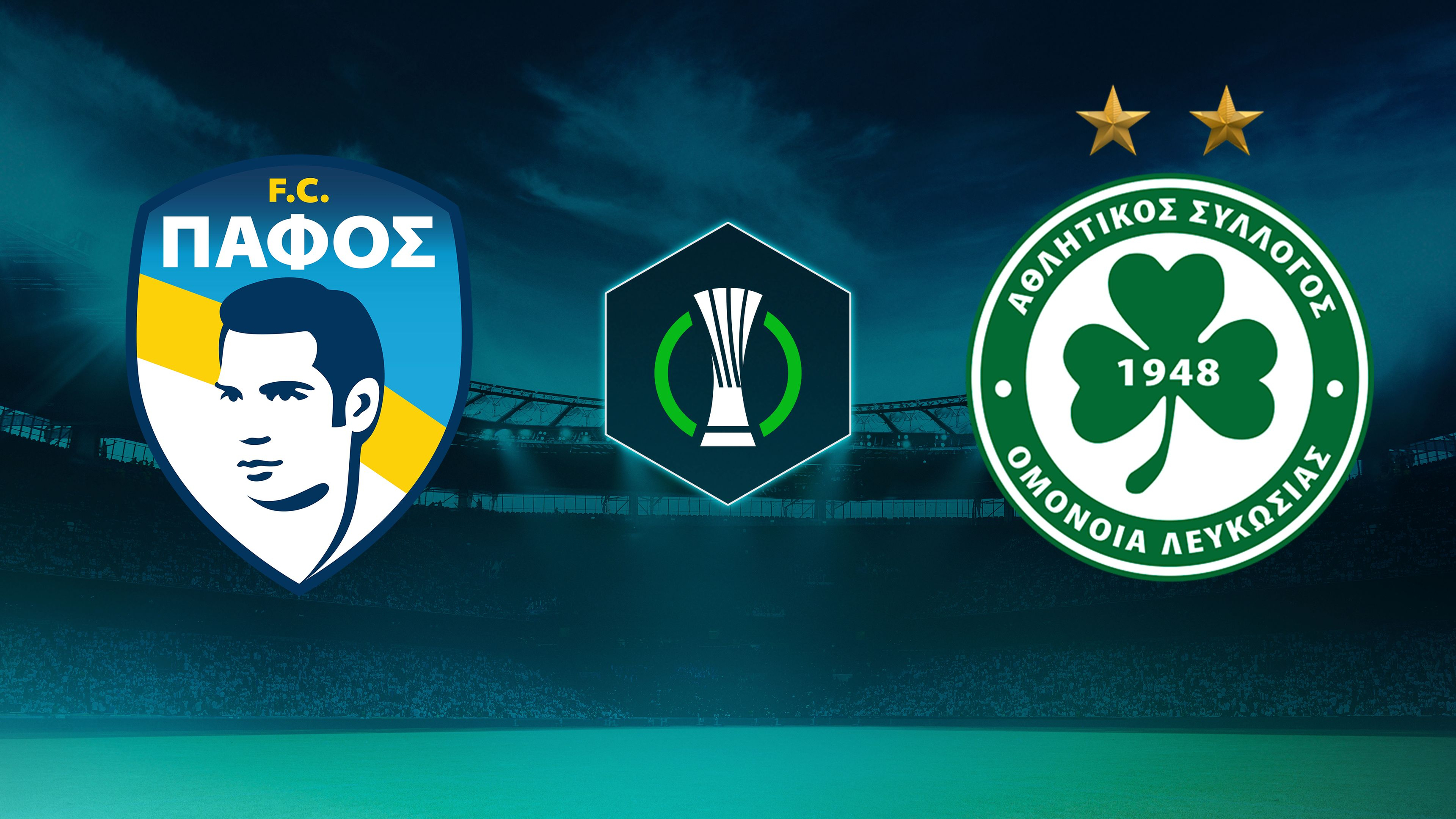 Pafos - Omonoia