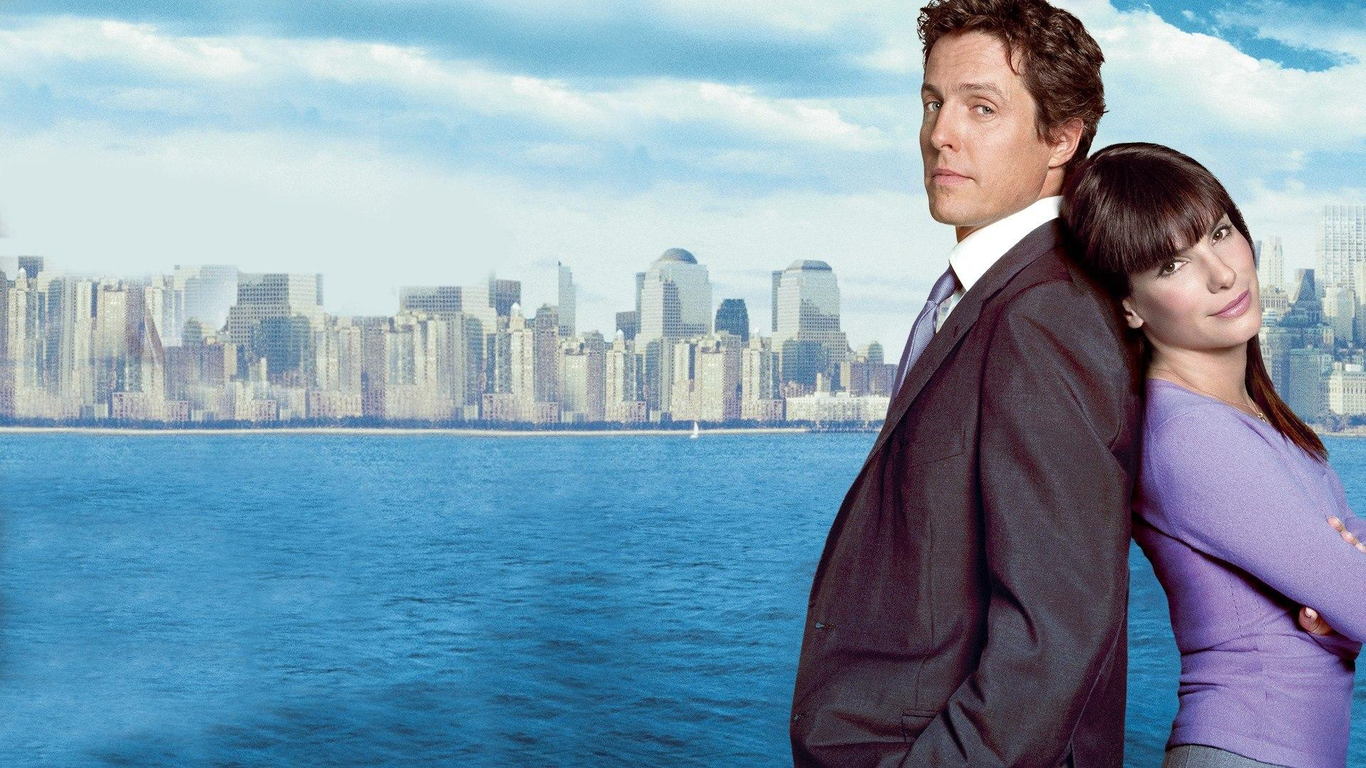 Two Weeks Notice - Kärlek på jobbet