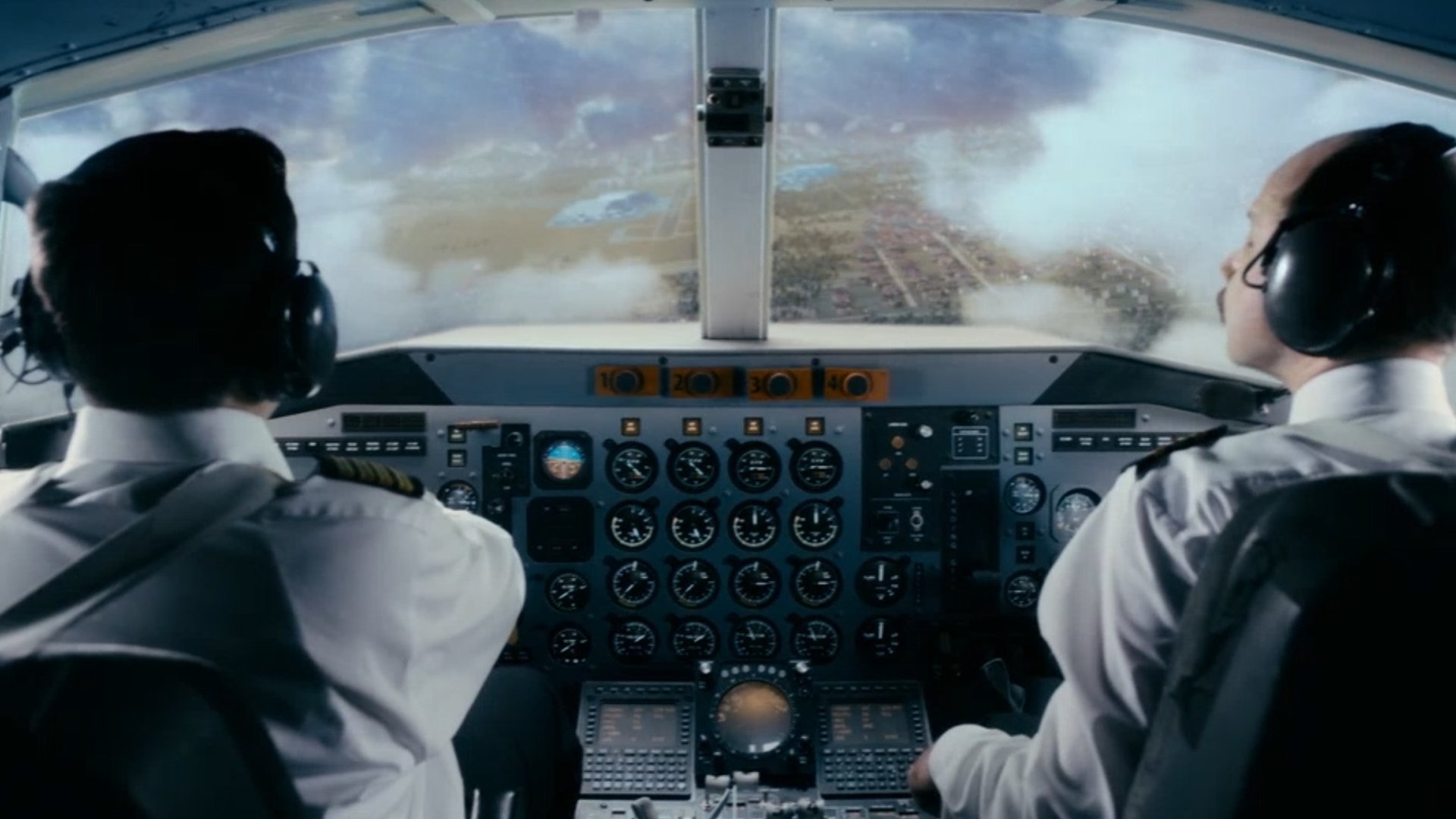 7. Fight to the Finish