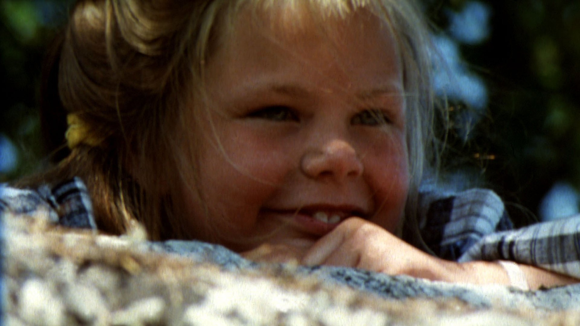 Linnea på Bullerö