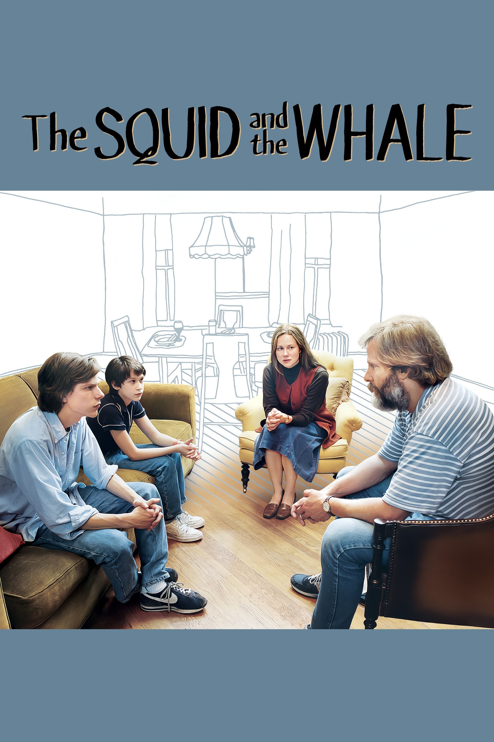 The Squid and the Whale
